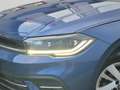Volkswagen Polo STYLE TSI MATRIX+NAVI+APP+SITZHZG+AC-AUTOM+2xPDC+A Blau - thumbnail 6