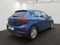 Volkswagen Polo STYLE TSI MATRIX+NAVI+APP+SITZHZG+AC-AUTOM+2xPDC+A Blau - thumbnail 4