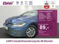 Volkswagen Polo STYLE TSI MATRIX+NAVI+APP+SITZHZG+AC-AUTOM+2xPDC+A Blau - thumbnail 1