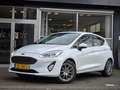 Ford Fiesta 1.0 EcoBoost Titanium CLIMA / CRUISE / NAVI / PDC Blanc - thumbnail 1