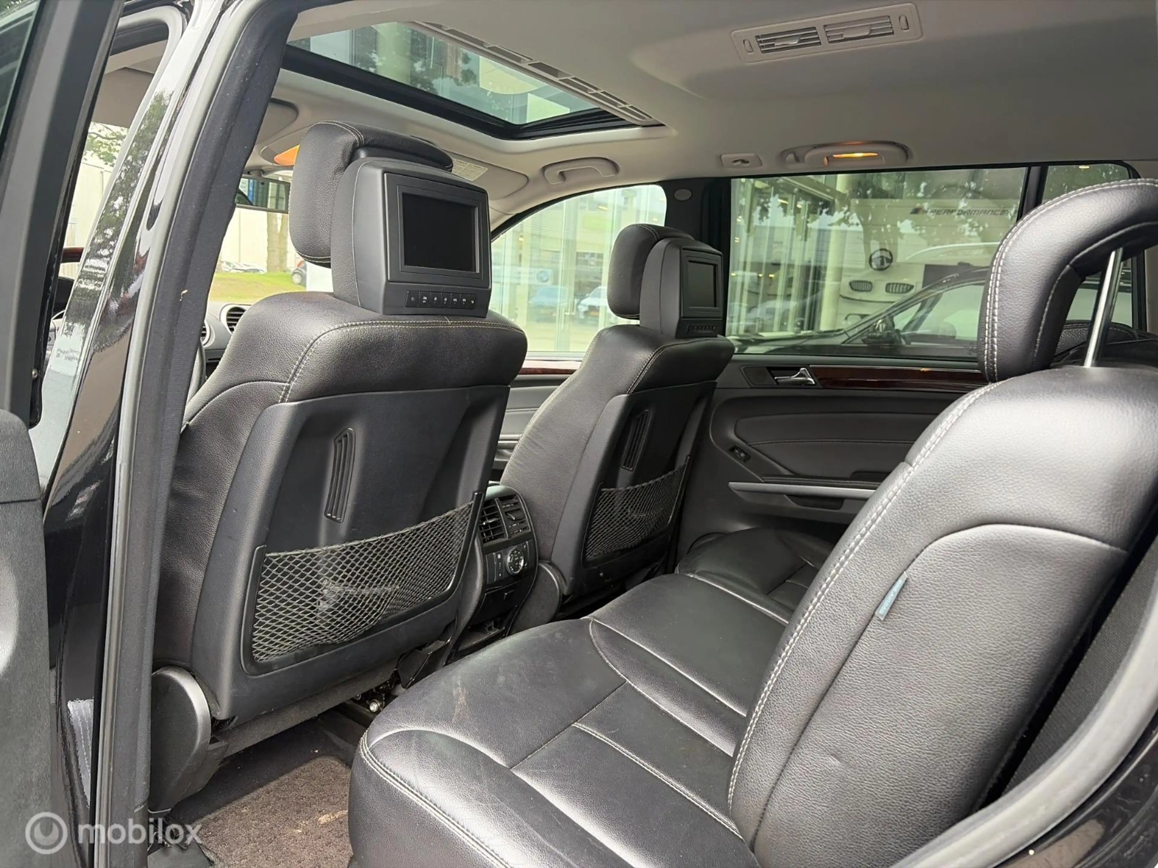 Mercedes-Benz GL 320 CDI 7 persoons! 1e Eigenaar Dealer onderhouden — photo 8