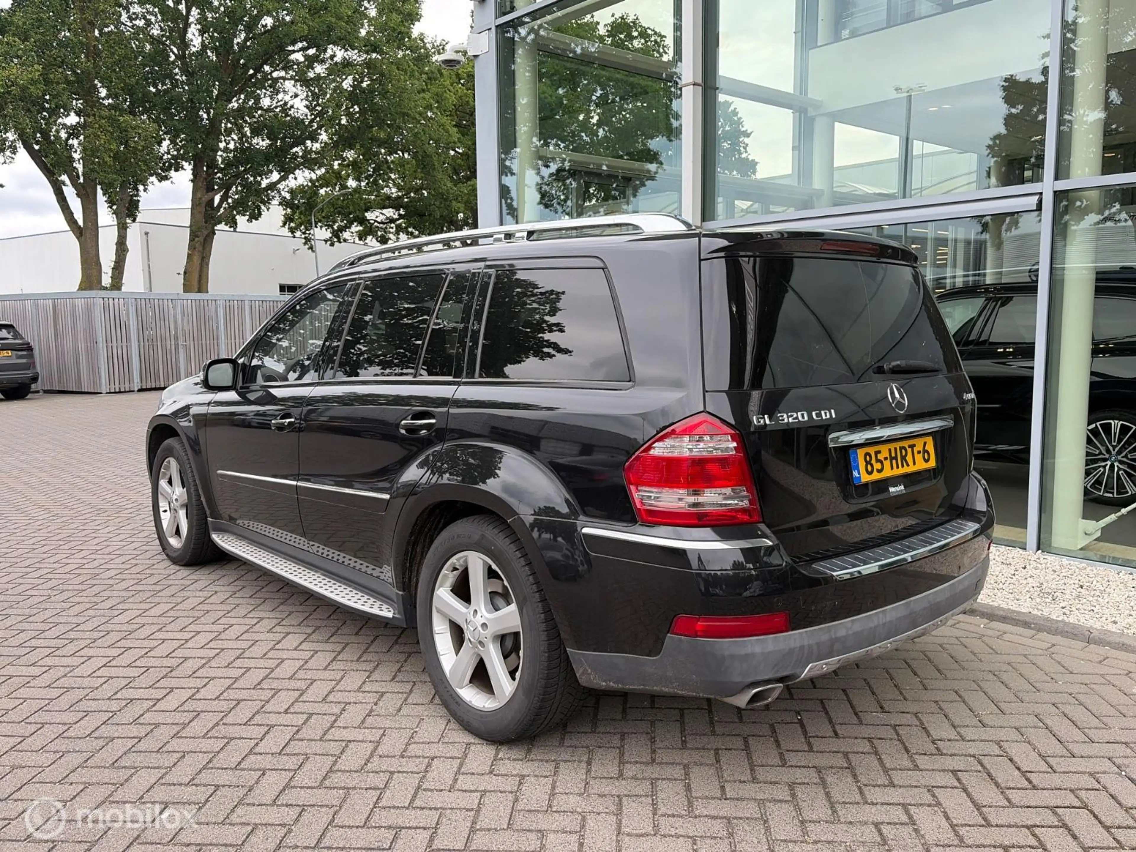 Mercedes-Benz GL 320 CDI 7 persoons! 1e Eigenaar Dealer onderhouden — photo 3