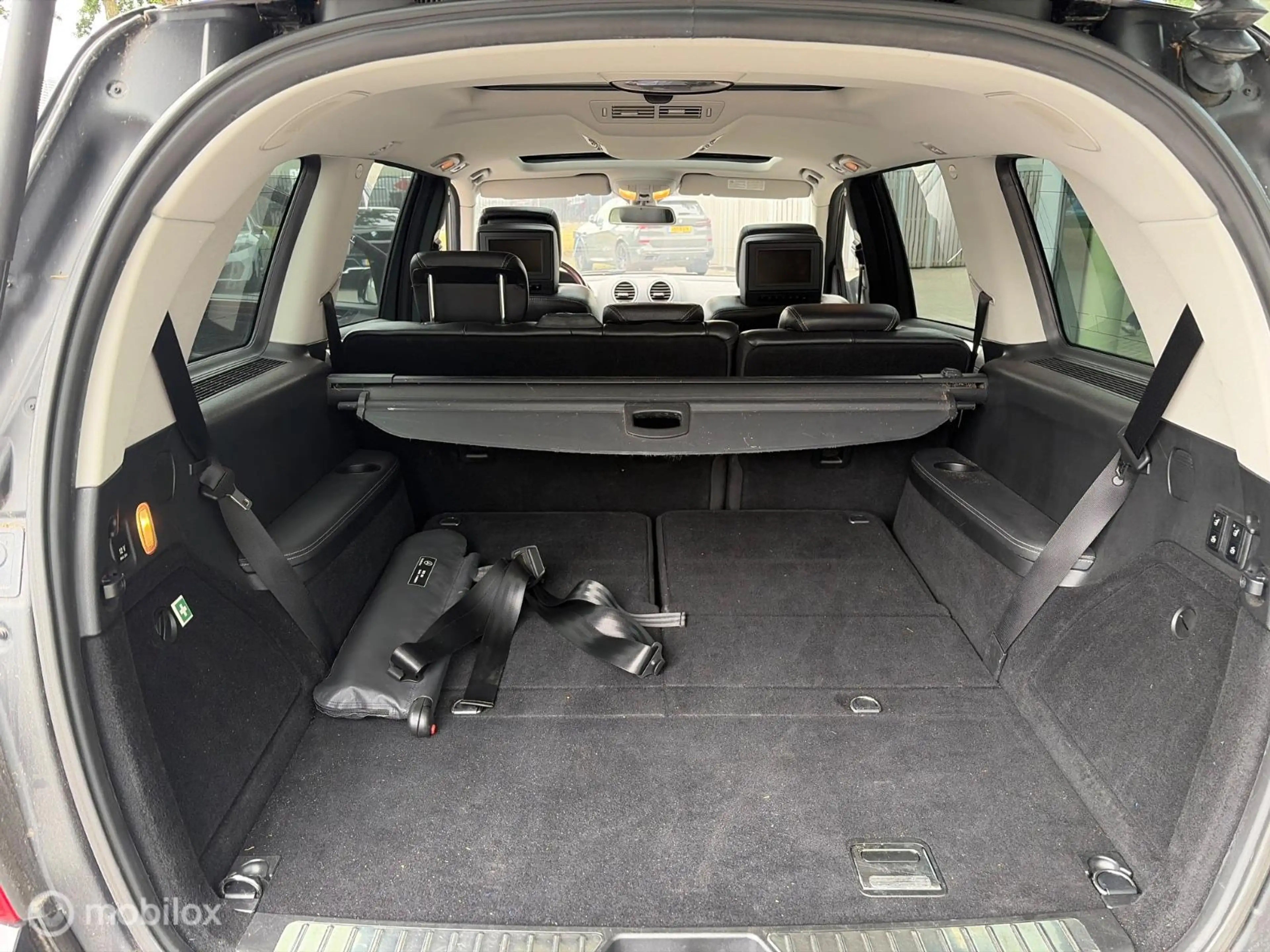Mercedes-Benz GL 320 CDI 7 persoons! 1e Eigenaar Dealer onderhouden — photo 7