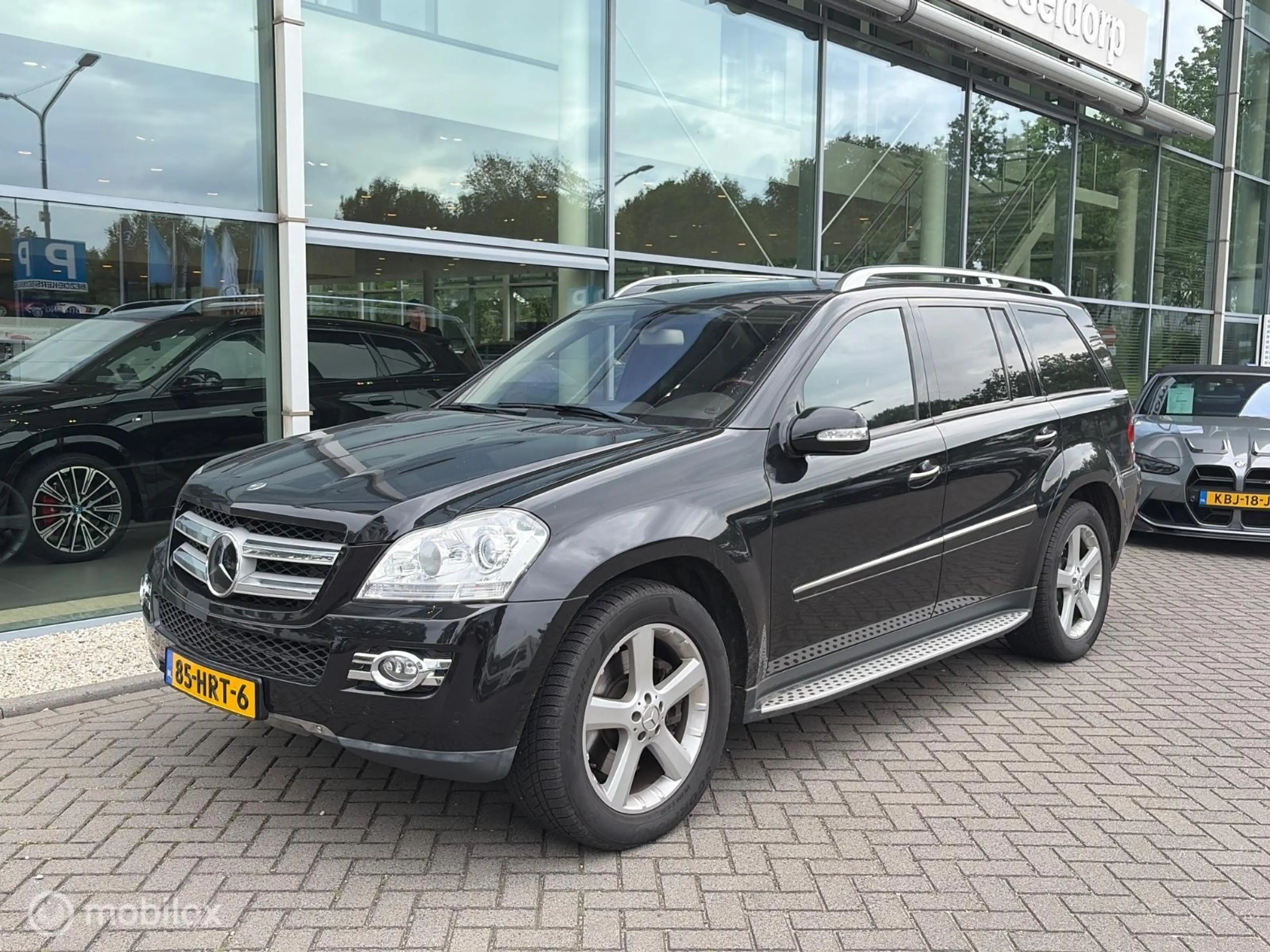 Mercedes-Benz GL 320 CDI 7 persoons! 1e Eigenaar Dealer onderhouden