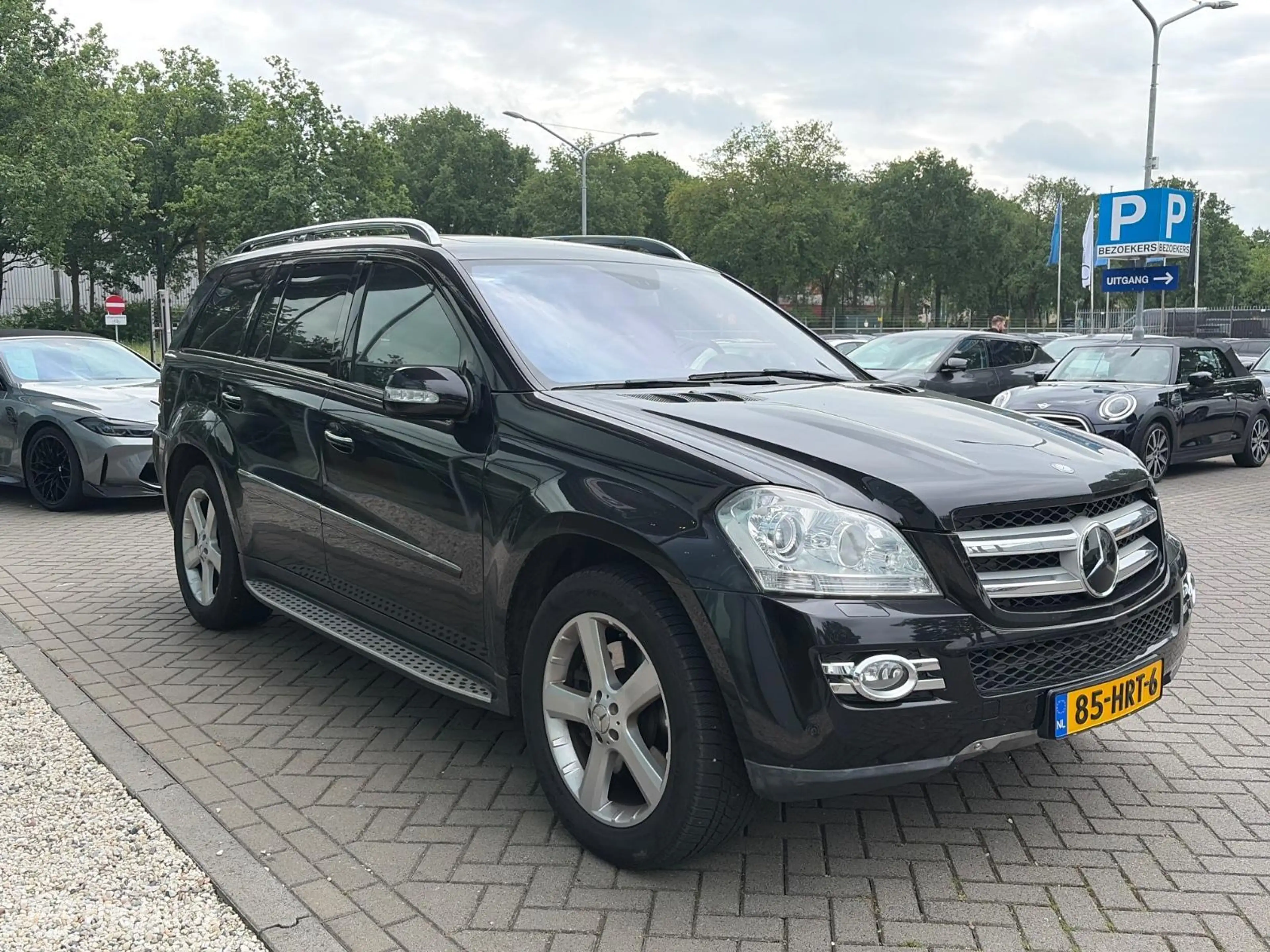 Mercedes-Benz GL 320 CDI 7 persoons! 1e Eigenaar Dealer onderhouden — photo 4