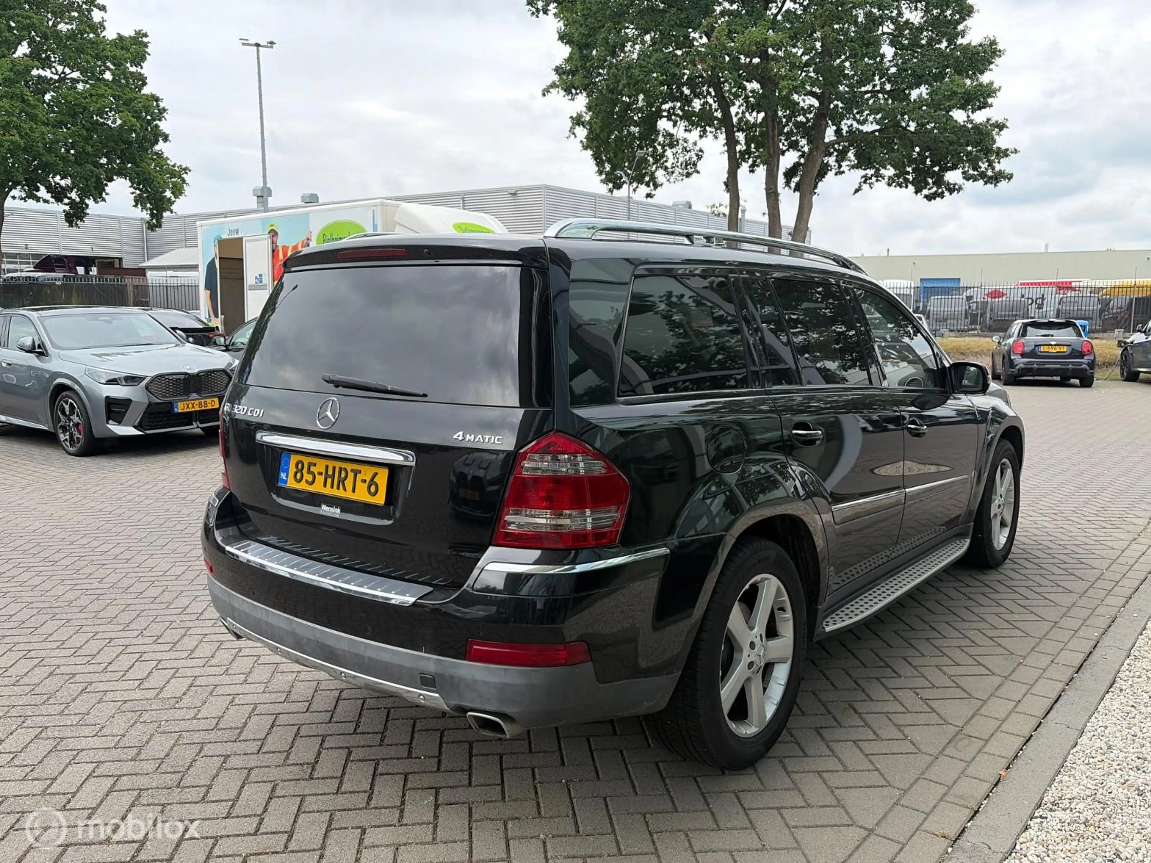 Mercedes-Benz GL 320 CDI 7 persoons! 1e Eigenaar Dealer onderhouden — photo 2
