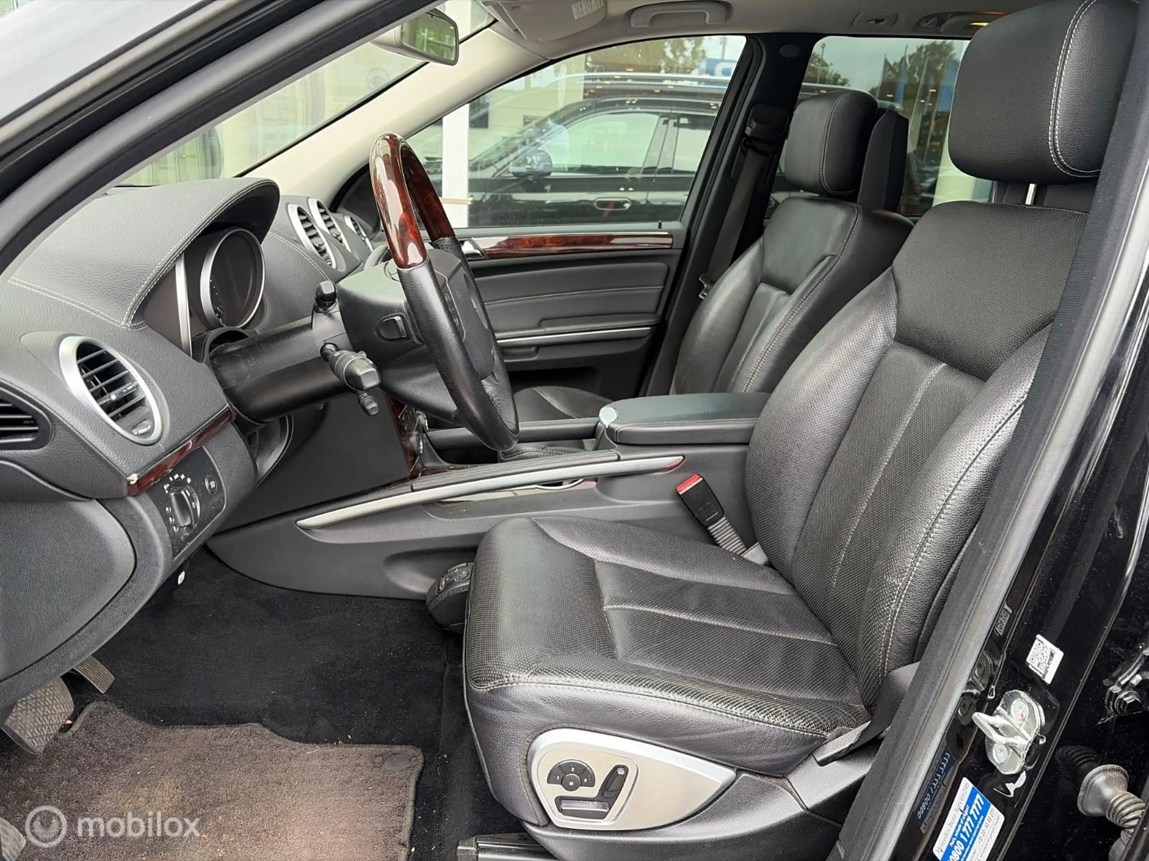 Mercedes-Benz GL 320 CDI 7 persoons! 1e Eigenaar Dealer onderhouden — photo 5