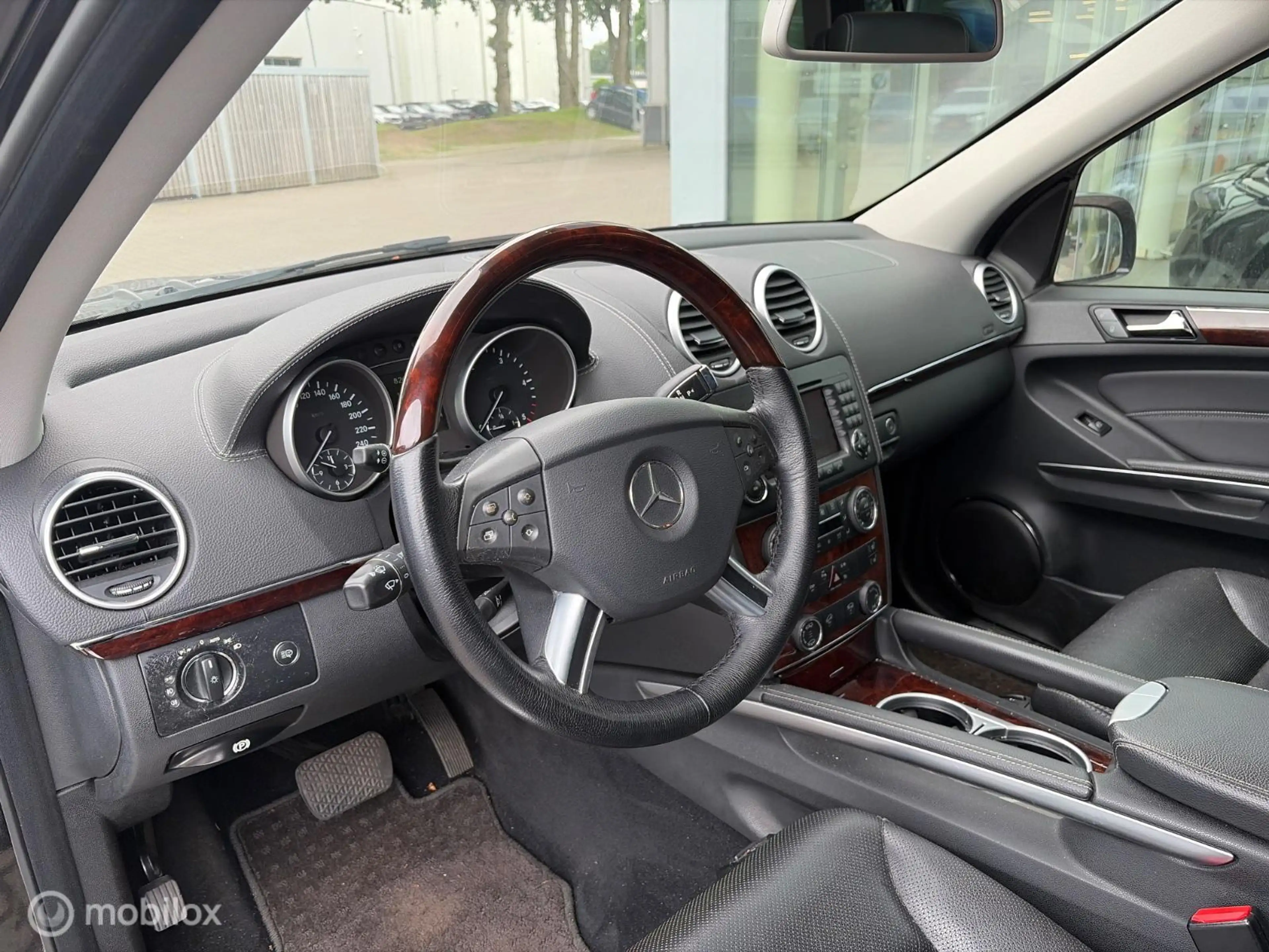 Mercedes-Benz GL 320 CDI 7 persoons! 1e Eigenaar Dealer onderhouden — photo 6