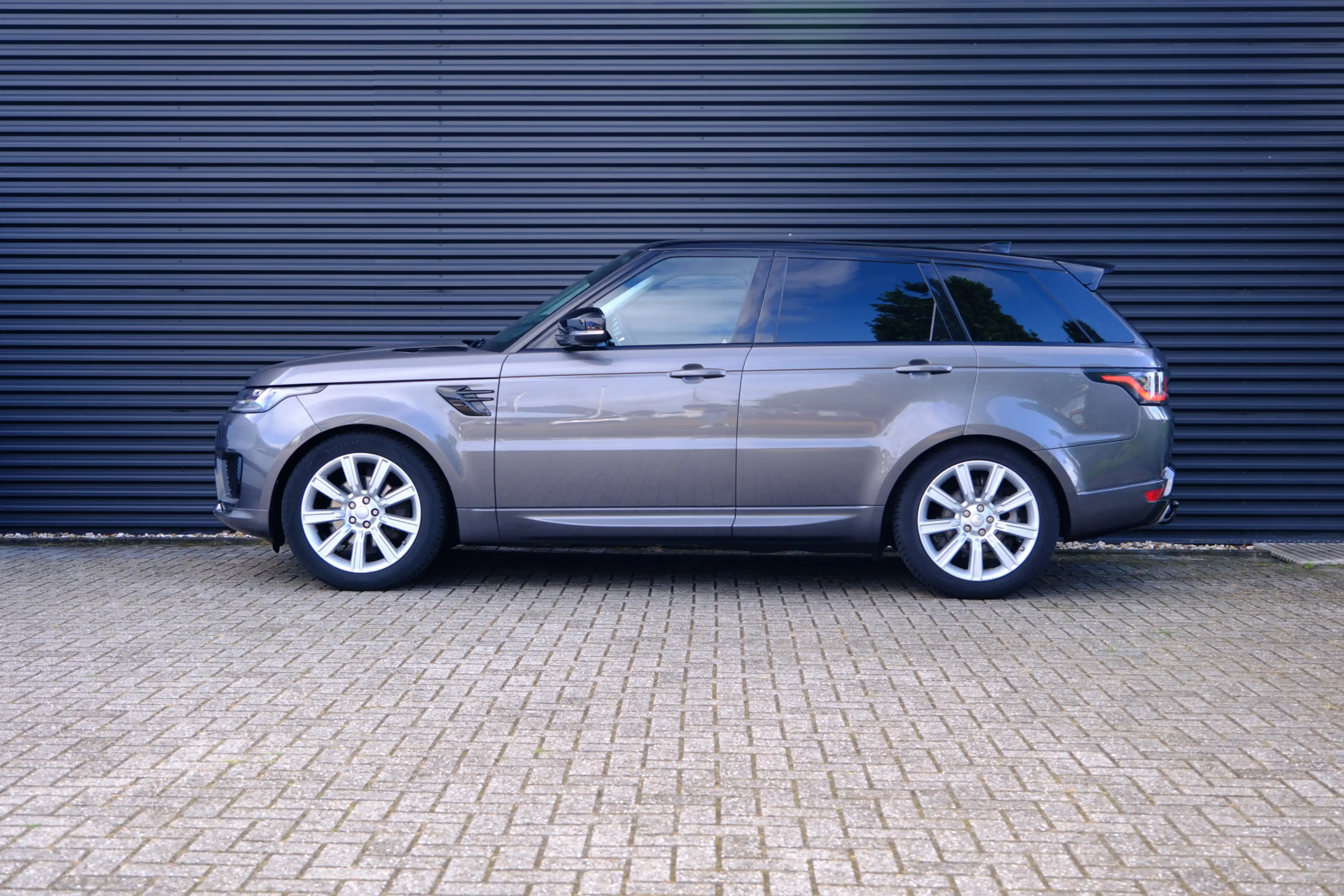 Land Rover Range Rover Sport 3.0 TDV6 HSE Dynamic | 21'' | Blackpack | Trekhaak — photo 2