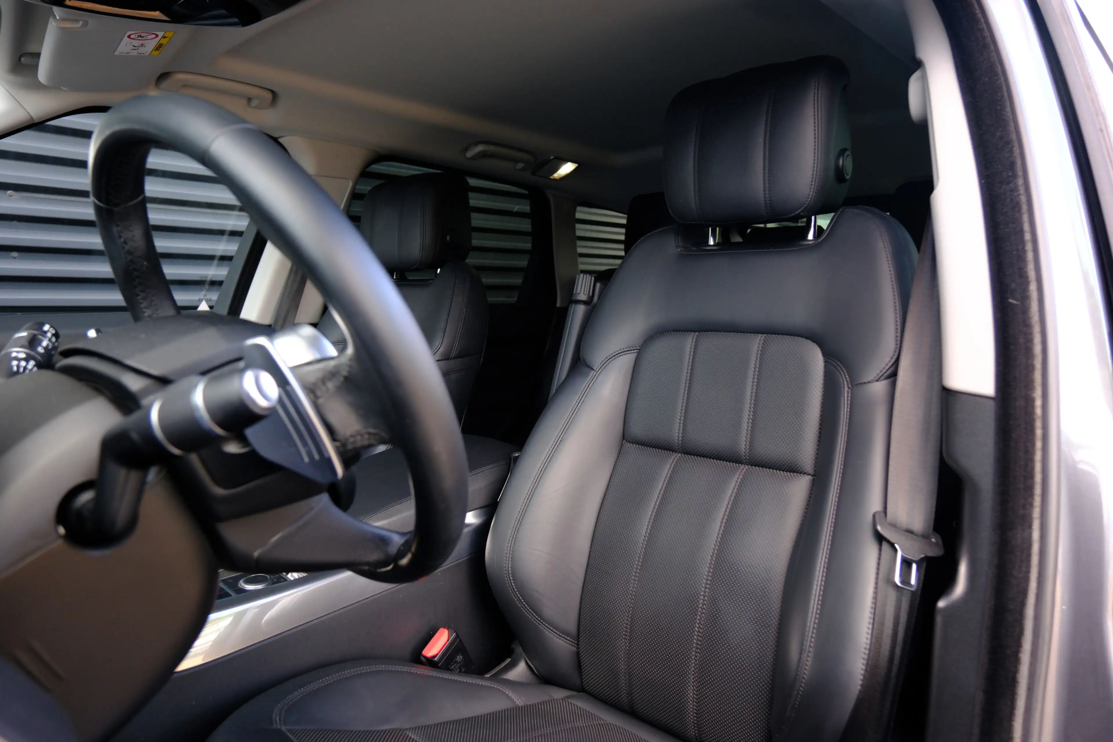Land Rover Range Rover Sport 3.0 TDV6 HSE Dynamic | 21'' | Blackpack | Trekhaak — photo 4