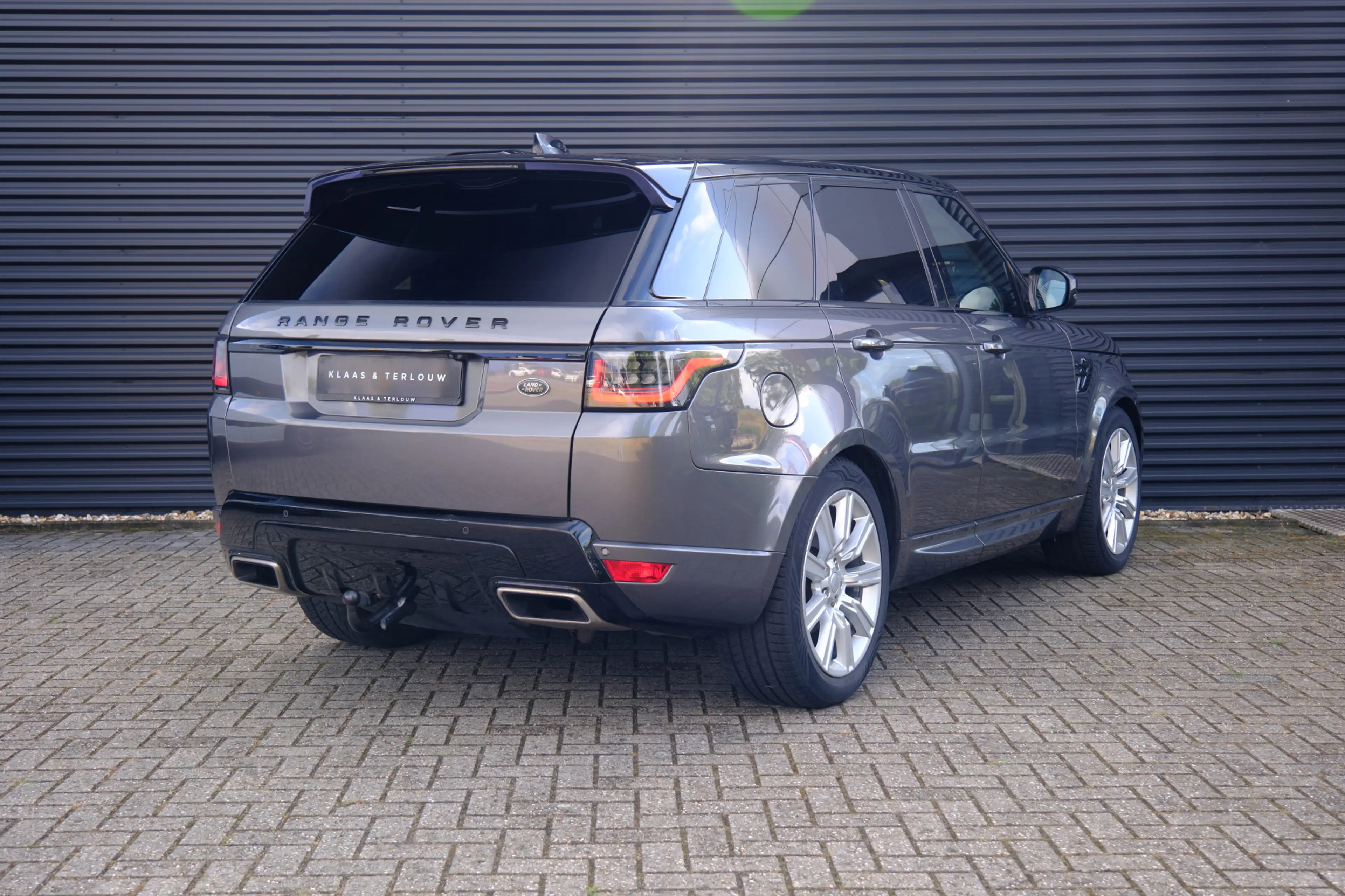 Land Rover Range Rover Sport 3.0 TDV6 HSE Dynamic | 21'' | Blackpack | Trekhaak — photo 10