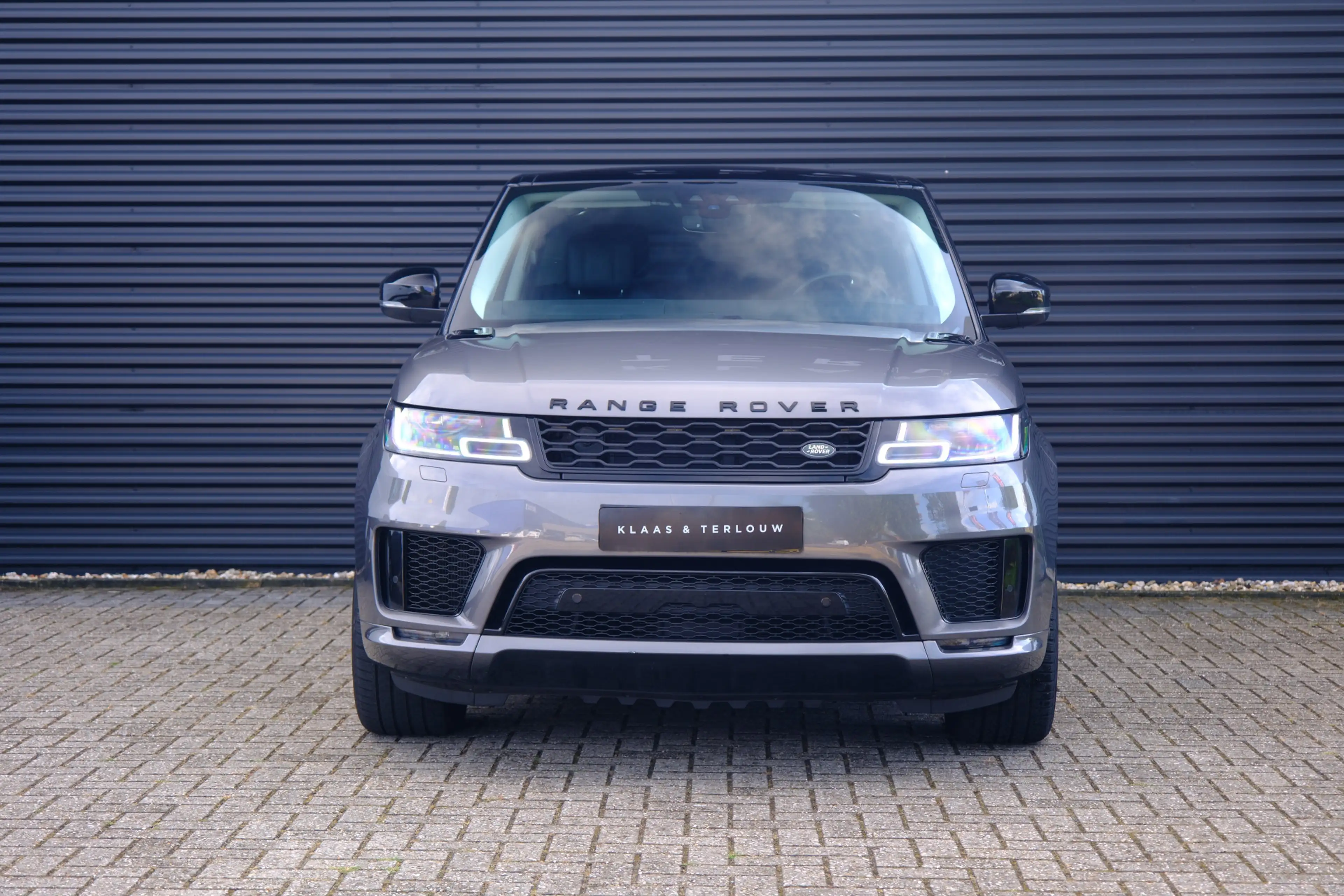 Land Rover Range Rover Sport 3.0 TDV6 HSE Dynamic | 21'' | Blackpack | Trekhaak — photo 8