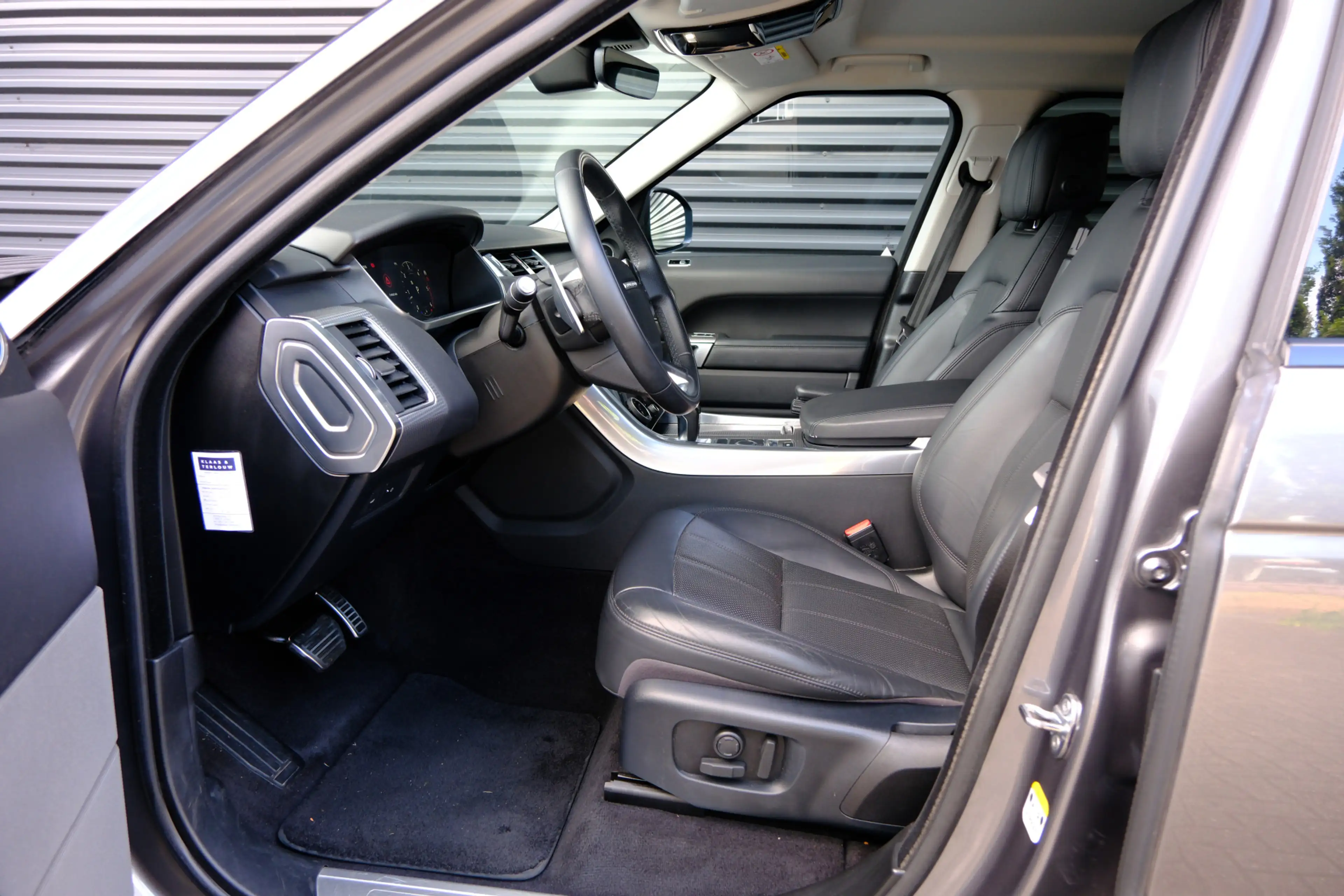 Land Rover Range Rover Sport 3.0 TDV6 HSE Dynamic | 21'' | Blackpack | Trekhaak — photo 15