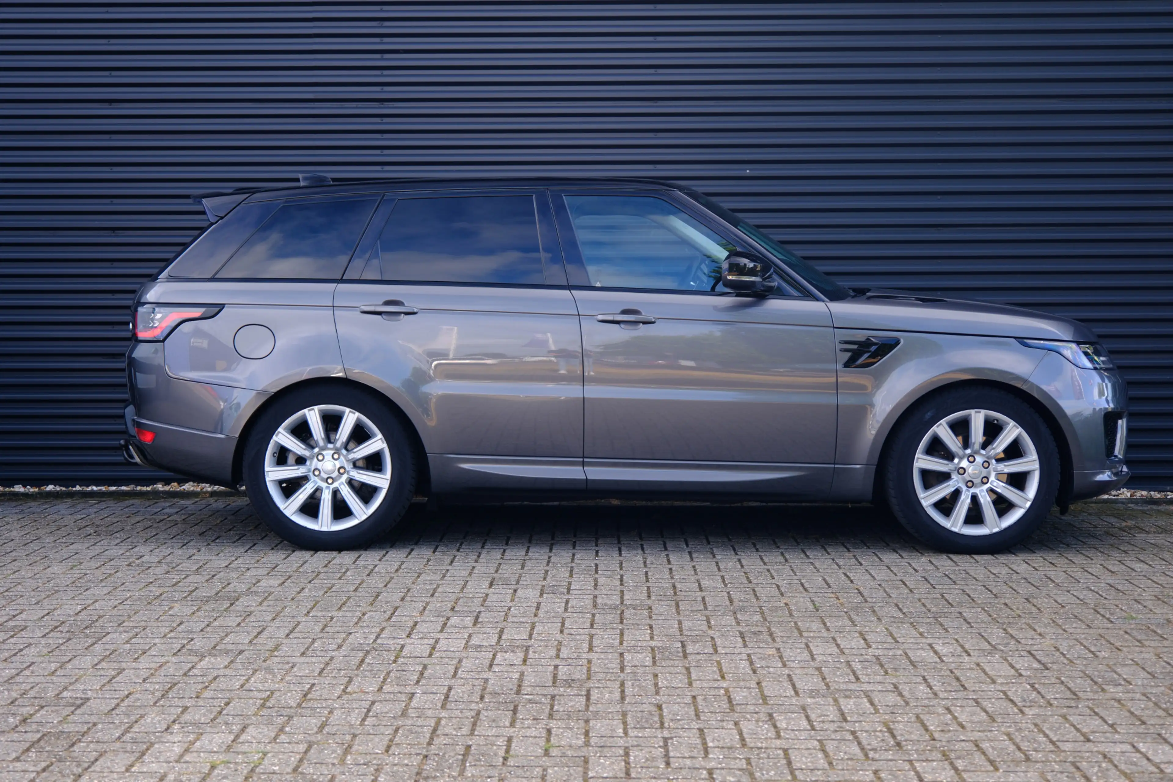 Land Rover Range Rover Sport 3.0 TDV6 HSE Dynamic | 21'' | Blackpack | Trekhaak — photo 11