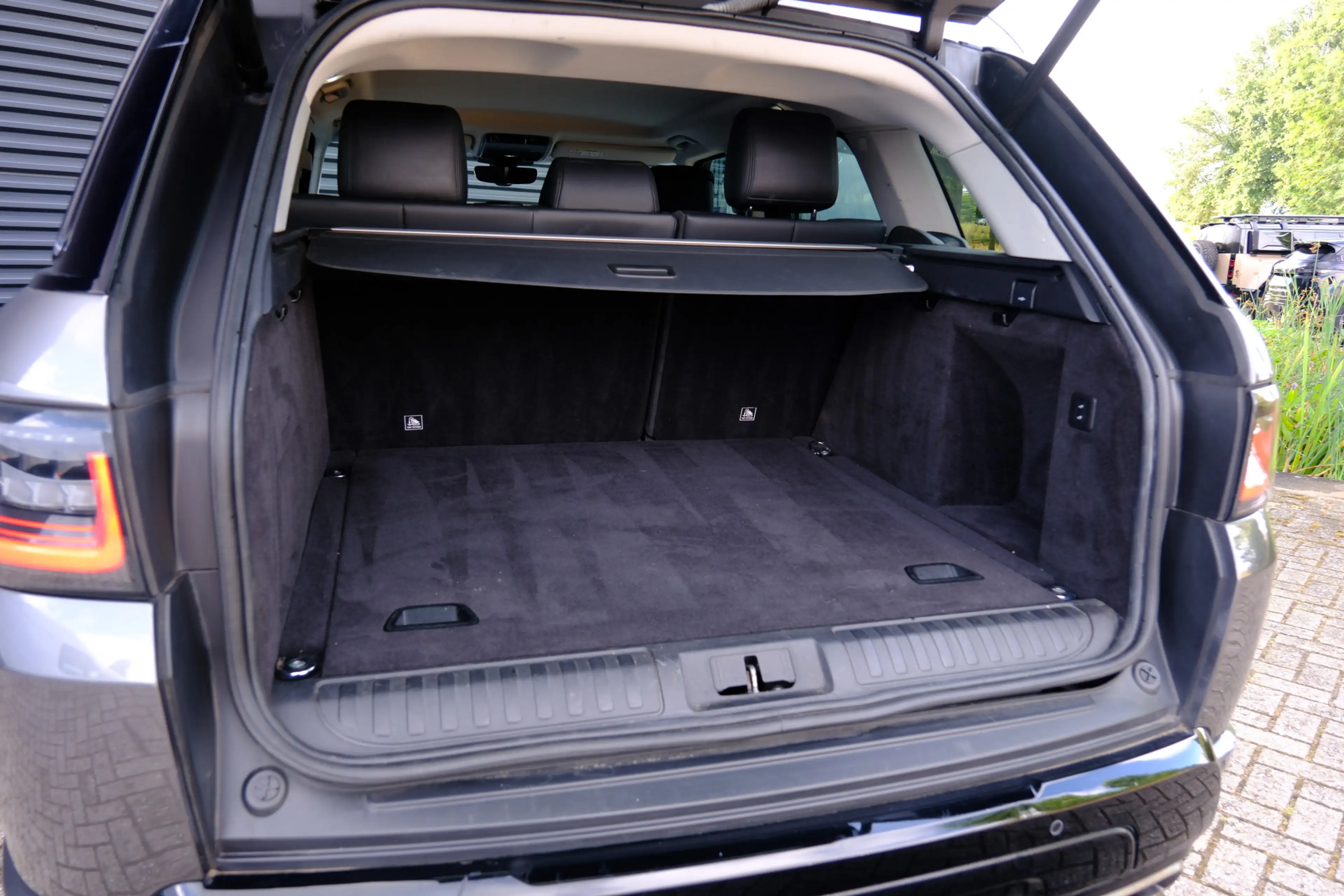 Land Rover Range Rover Sport 3.0 TDV6 HSE Dynamic | 21'' | Blackpack | Trekhaak — photo 6