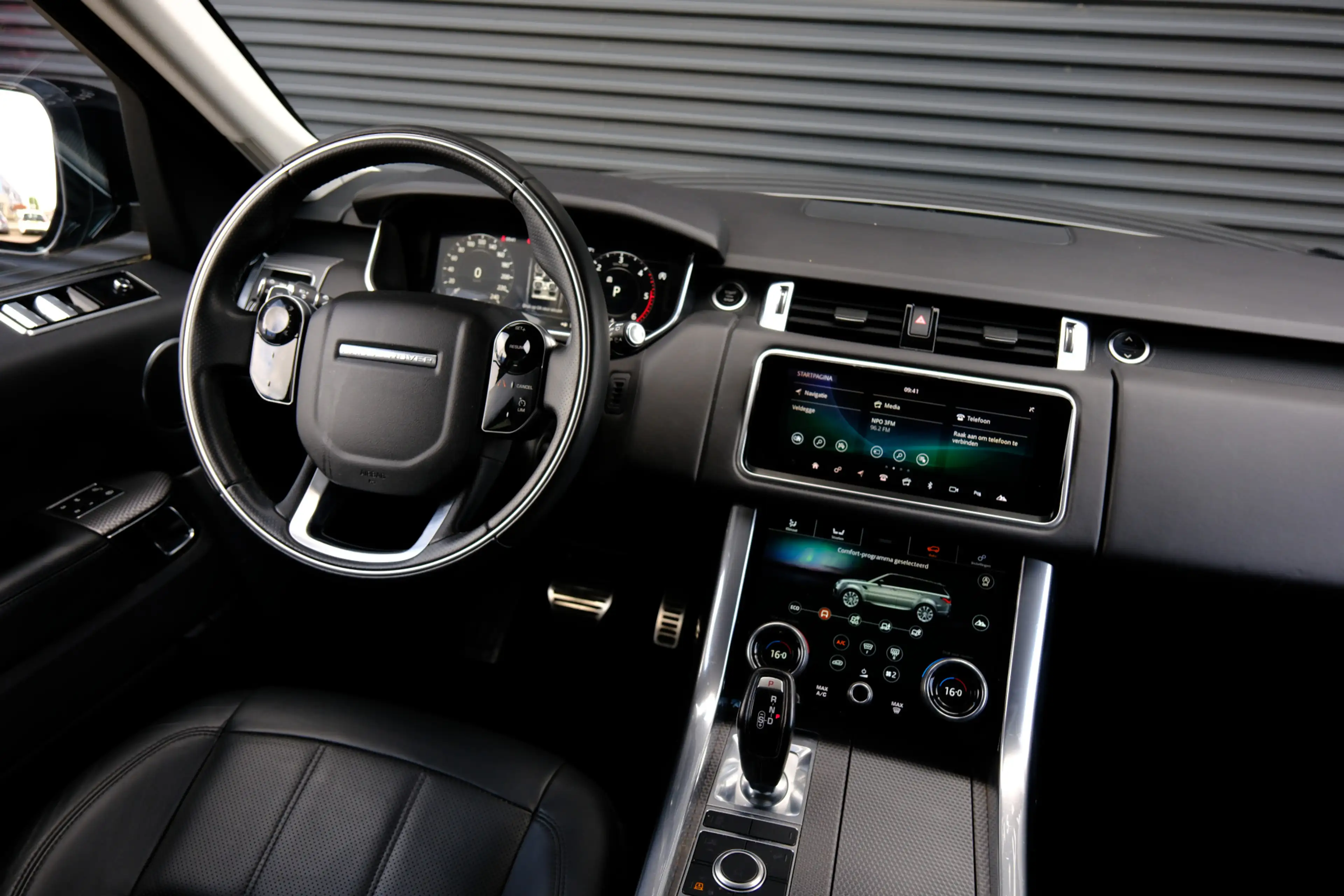 Land Rover Range Rover Sport 3.0 TDV6 HSE Dynamic | 21'' | Blackpack | Trekhaak — photo 3