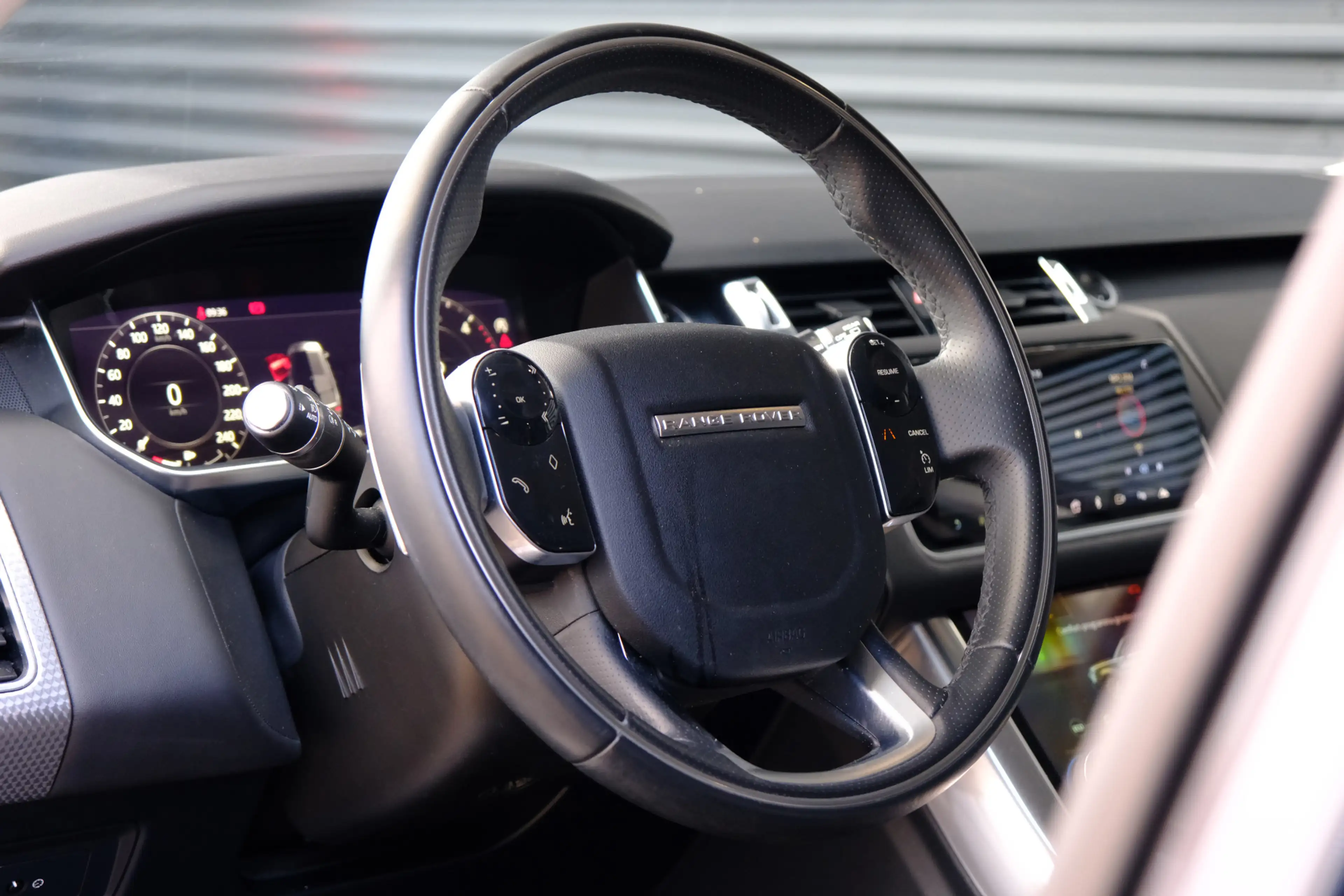 Land Rover Range Rover Sport 3.0 TDV6 HSE Dynamic | 21'' | Blackpack | Trekhaak — photo 12