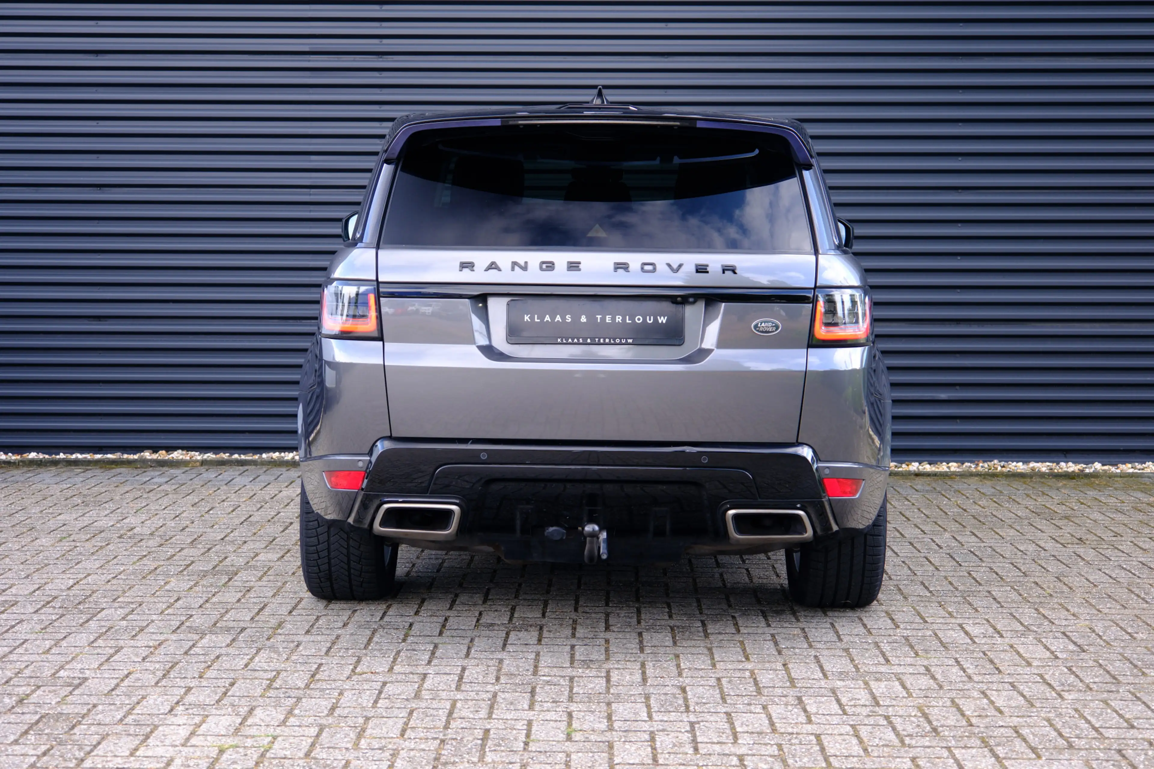 Land Rover Range Rover Sport 3.0 TDV6 HSE Dynamic | 21'' | Blackpack | Trekhaak — photo 9