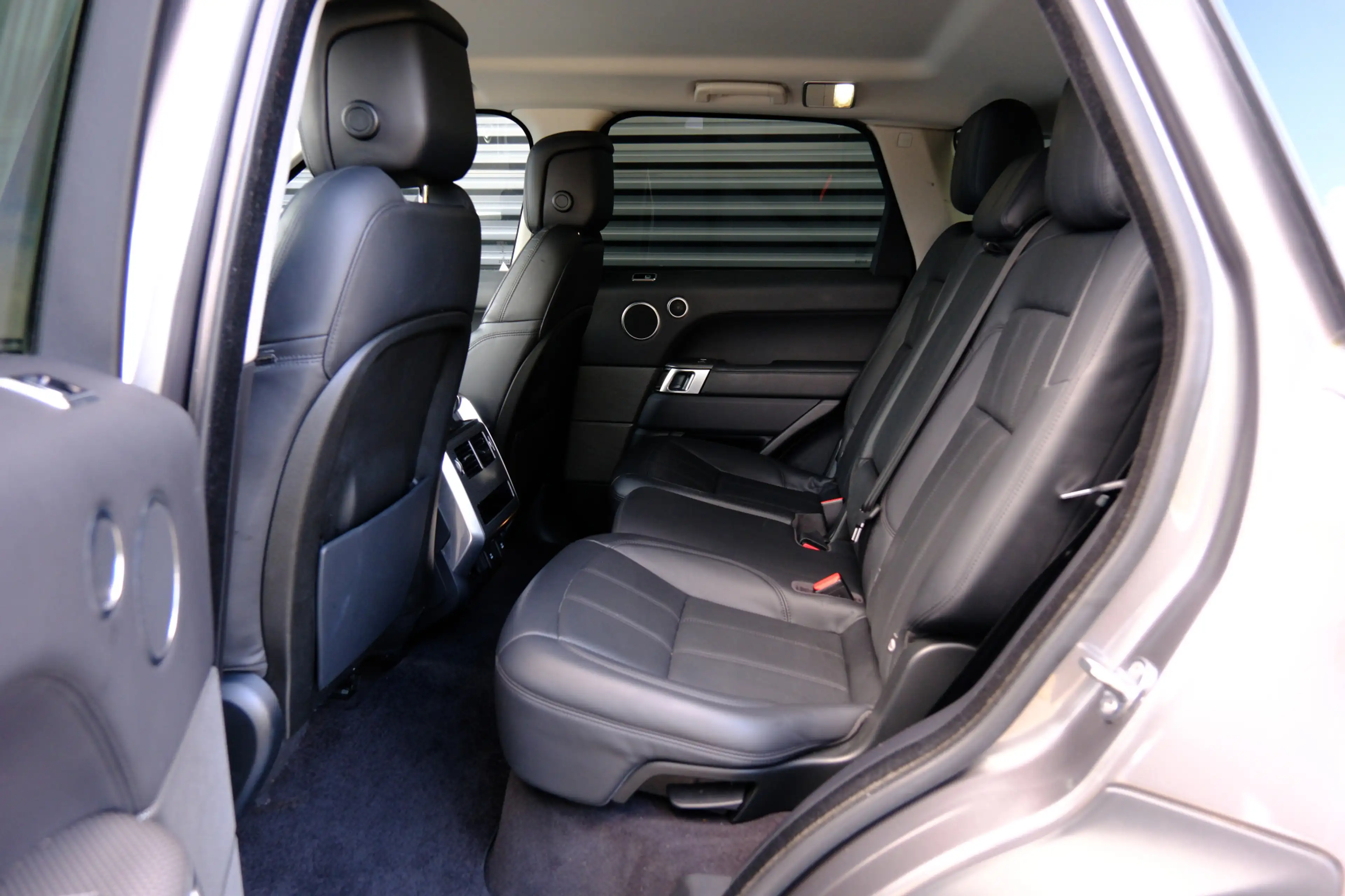 Land Rover Range Rover Sport 3.0 TDV6 HSE Dynamic | 21'' | Blackpack | Trekhaak — photo 5