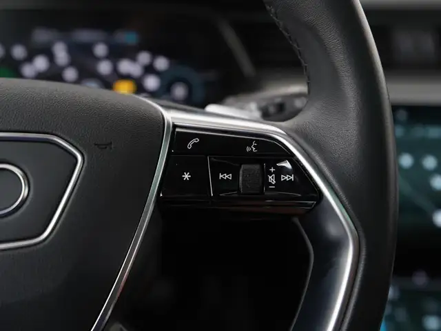 Audi E-Tron view 9