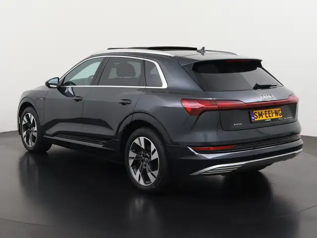 Audi E-Tron view 6