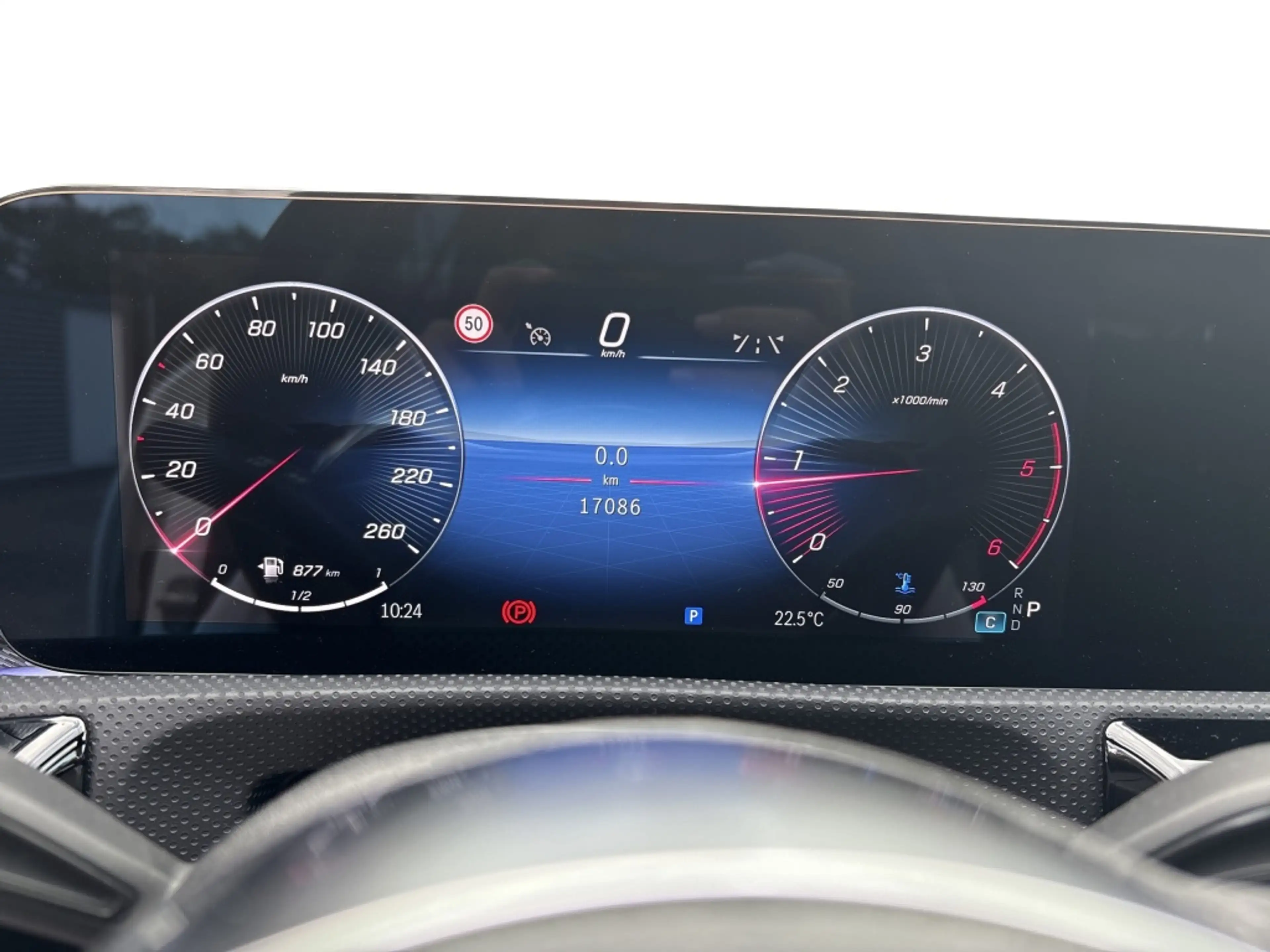 Mercedes-Benz A 220 d Progressive Night Panorama Multibeam — photo 10