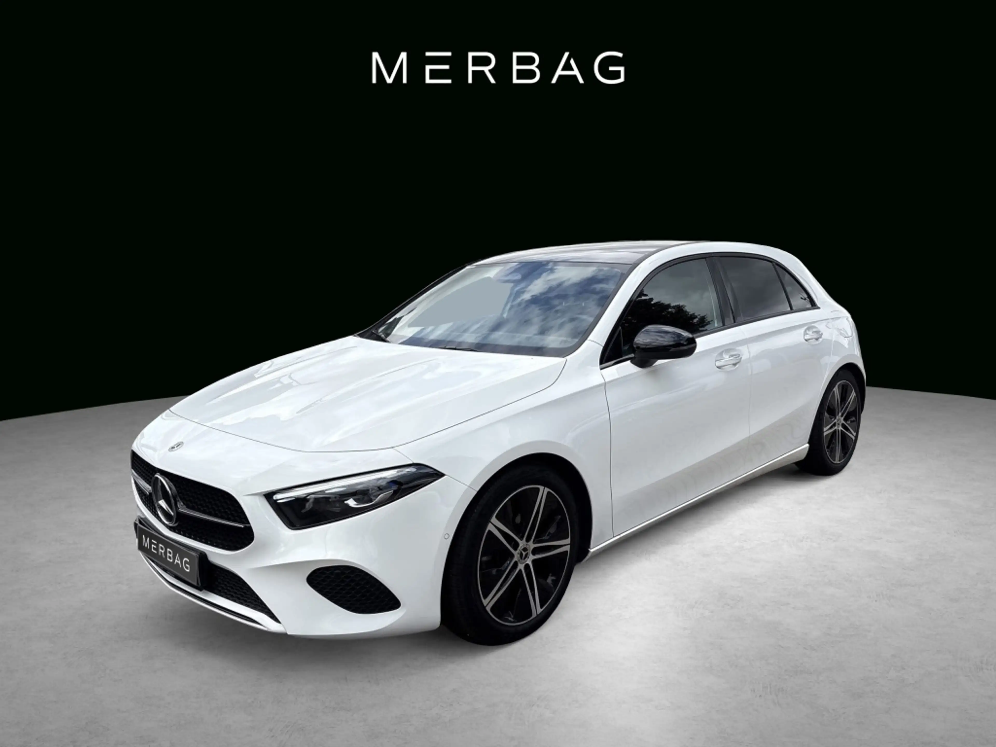 Mercedes-Benz A 220 d Progressive Night Panorama Multibeam