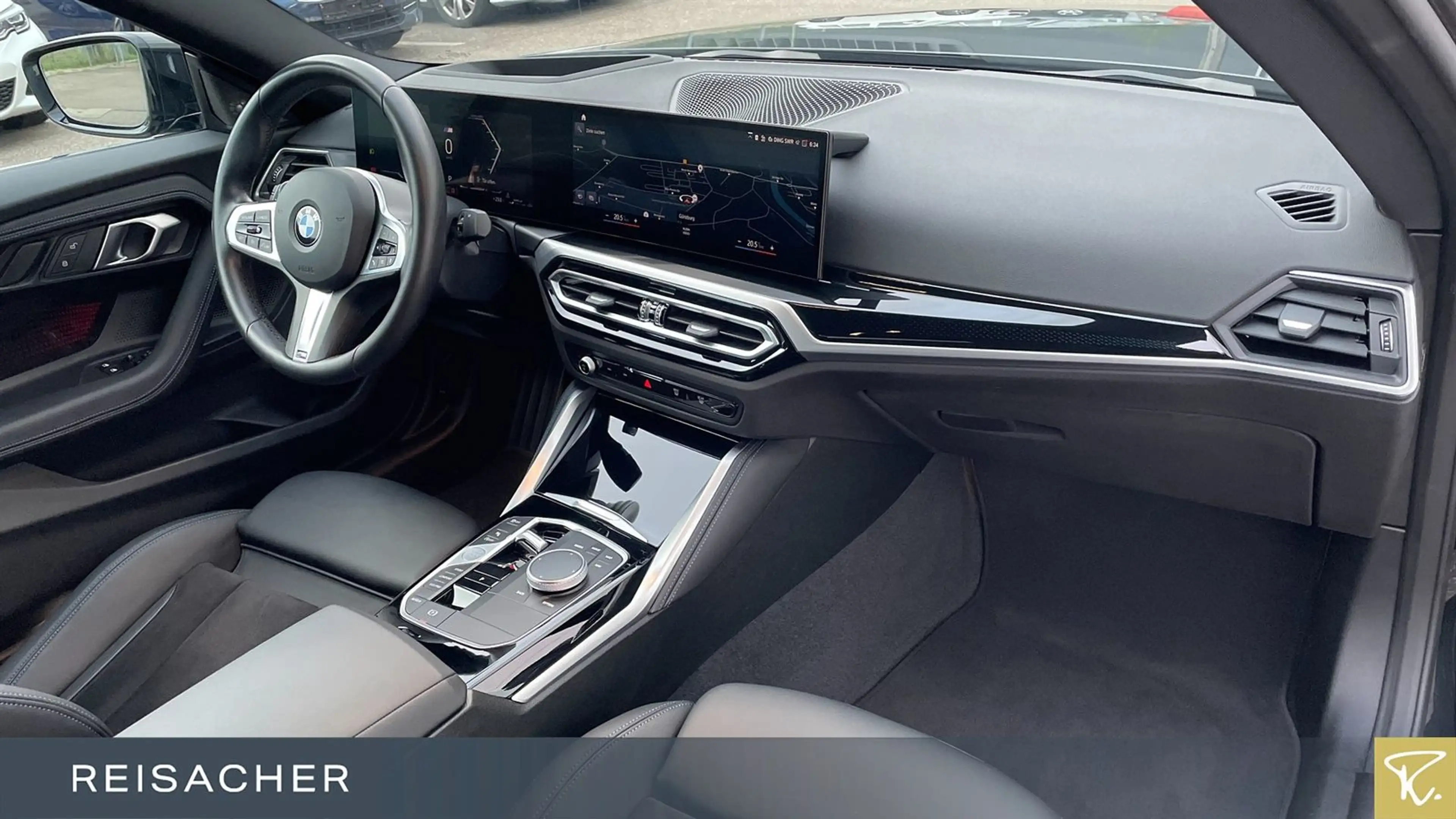 BMW 220 i A Coupé M-Sport,Autom, H+K,DAB — photo 13