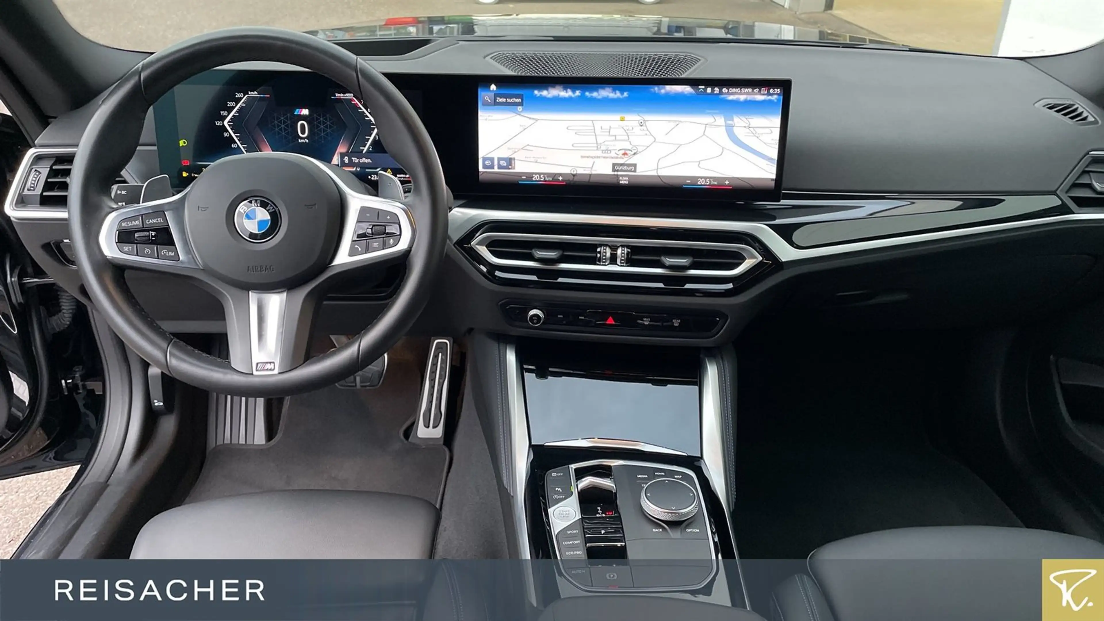 BMW 220 i A Coupé M-Sport,Autom, H+K,DAB — photo 6