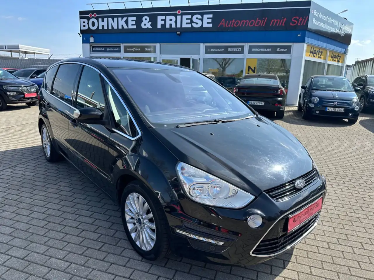 Ford S-Max