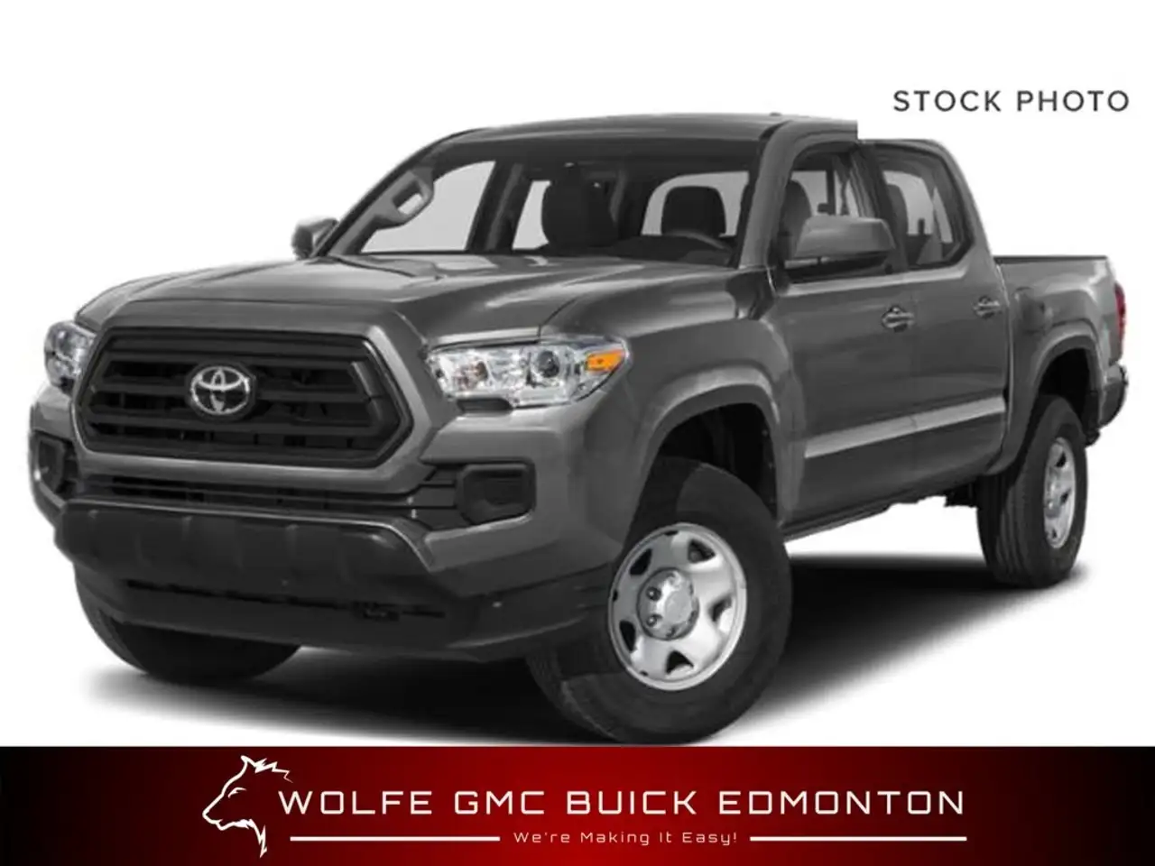2022 Toyota Tacoma