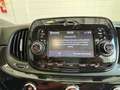 Fiat 500 1.2 Collezione 69cv  NEOPATENTATI - AUTOMATICO Nero - thumbnail 12
