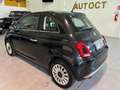 Fiat 500 1.2 Collezione 69cv  NEOPATENTATI - AUTOMATICO Nero - thumbnail 3