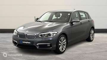 116i 109ch UrbanChic 5p Euro6d-T