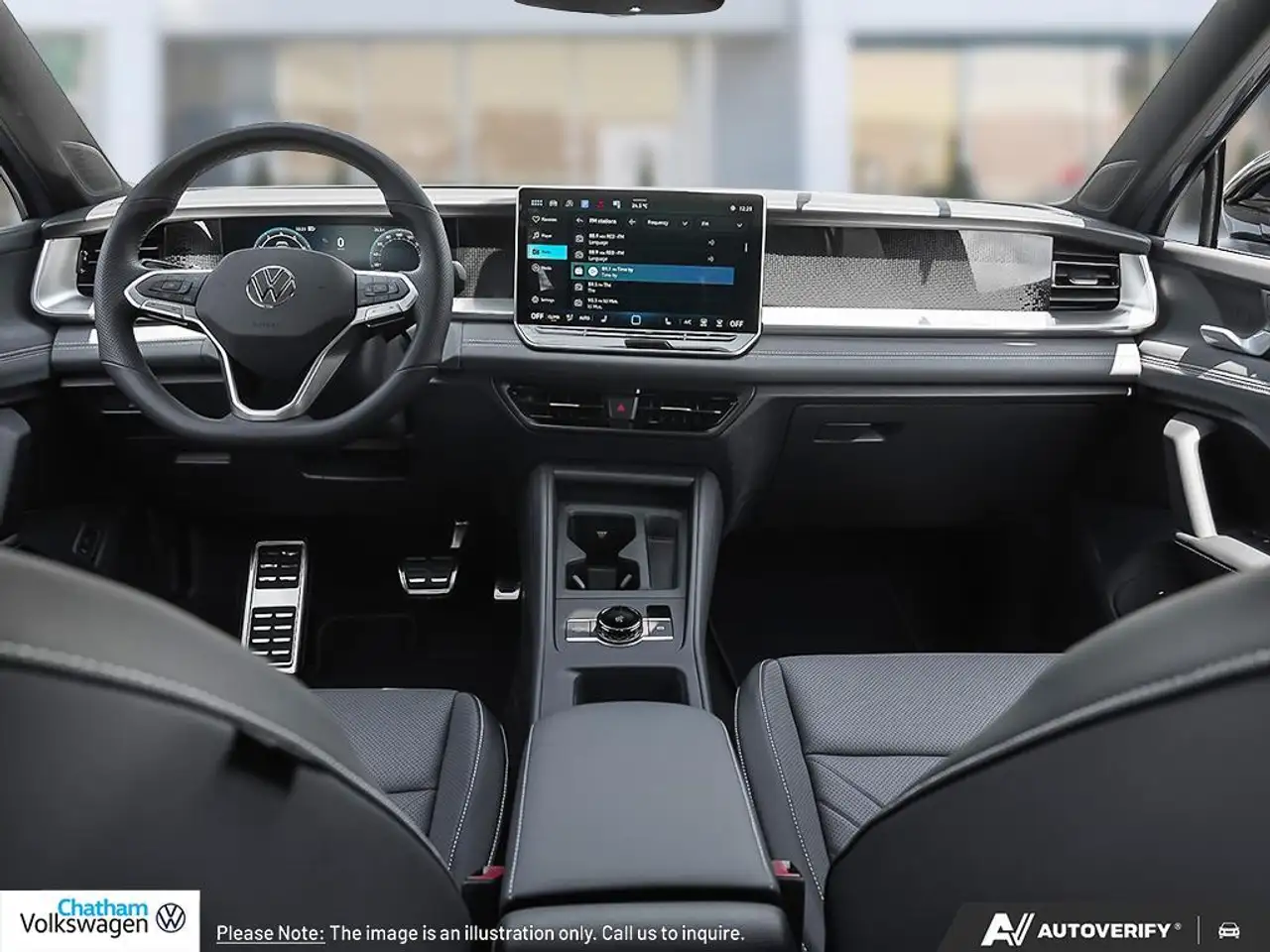 Volkswagen Tiguan снимка Volkswagen Tiguan