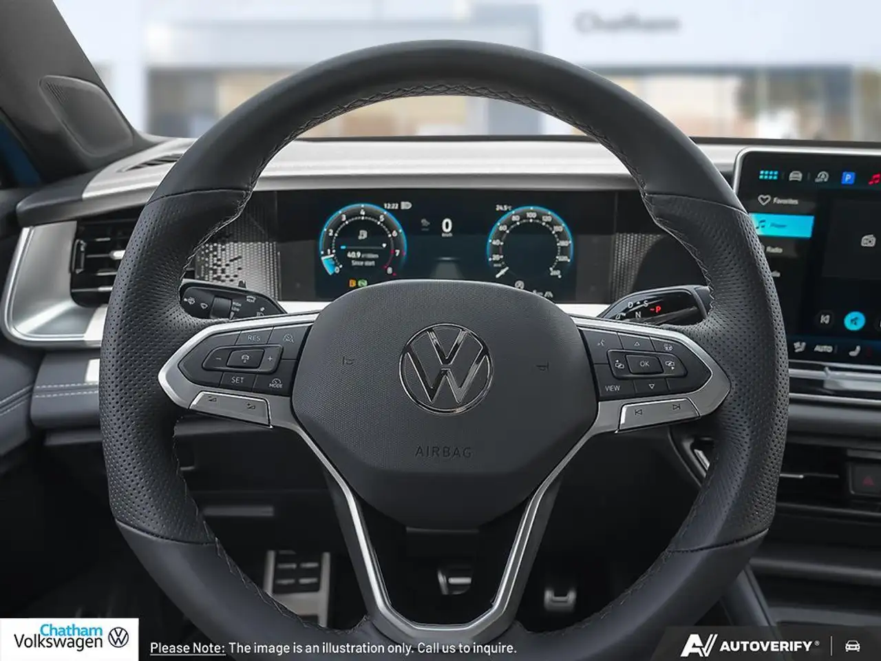 Volkswagen Tiguan снимка Volkswagen Tiguan