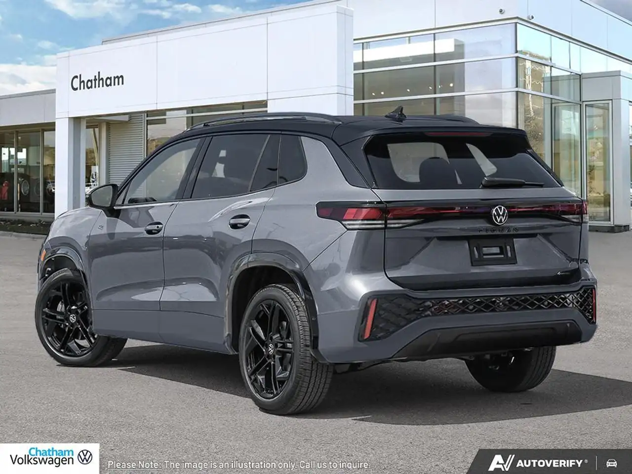 Volkswagen Tiguan снимка Volkswagen Tiguan