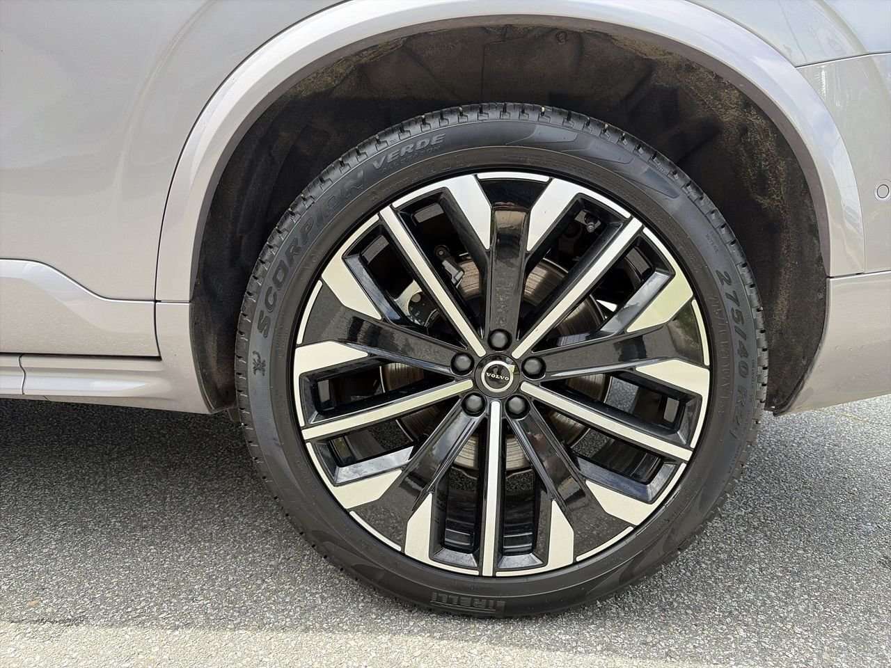 2026 Volvo XC90 B6 AWD Plus Dark Theme 7-Seater Accident-Free | Sa thumb 18