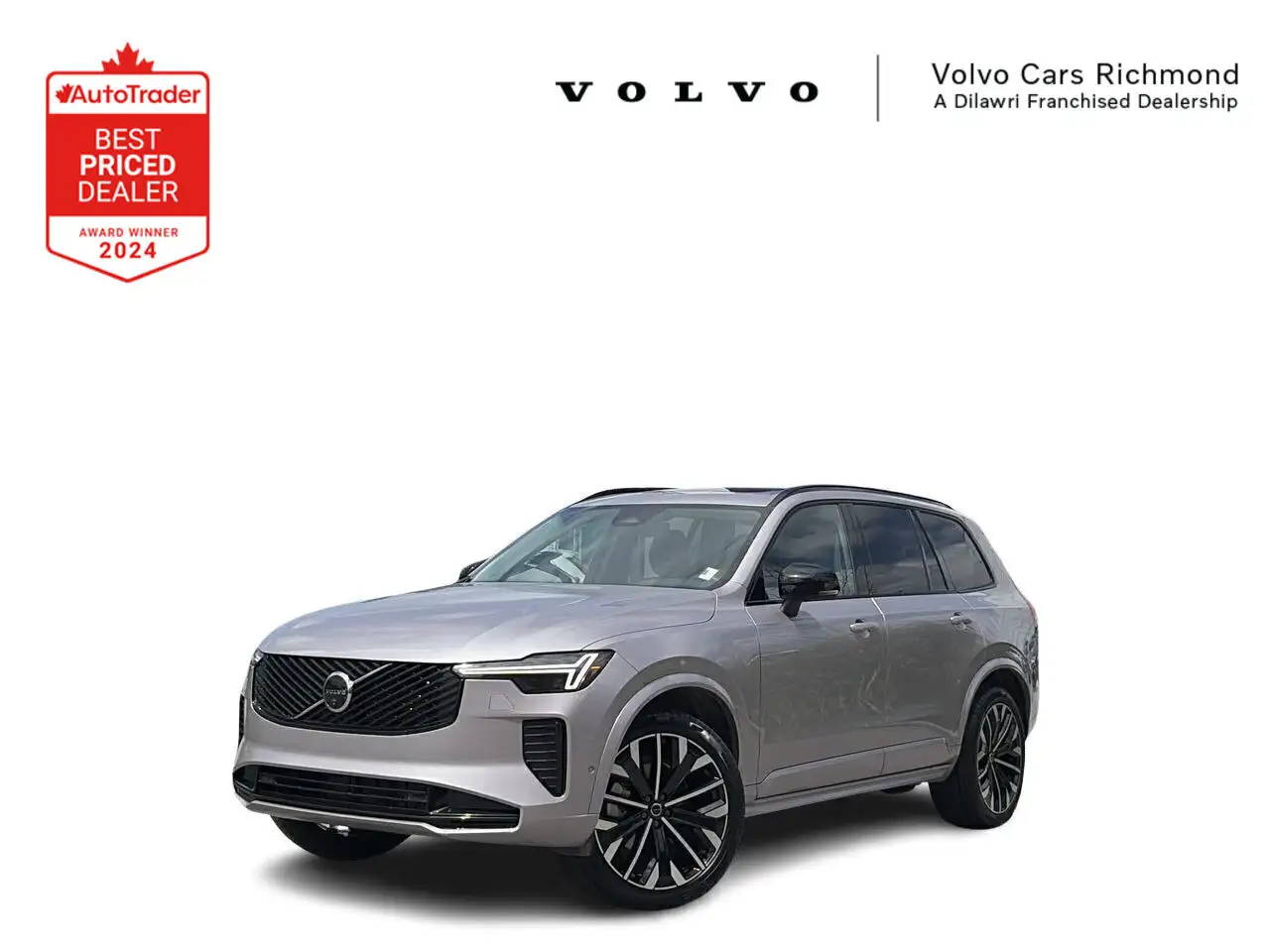 2026 Volvo XC90