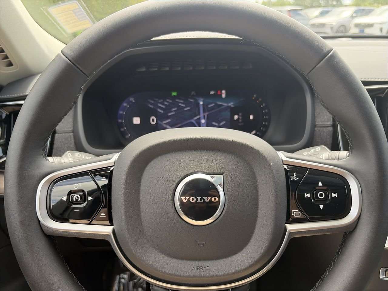 2026 Volvo XC90 B6 AWD Plus Dark Theme 7-Seater Accident-Free | Sa thumb 22