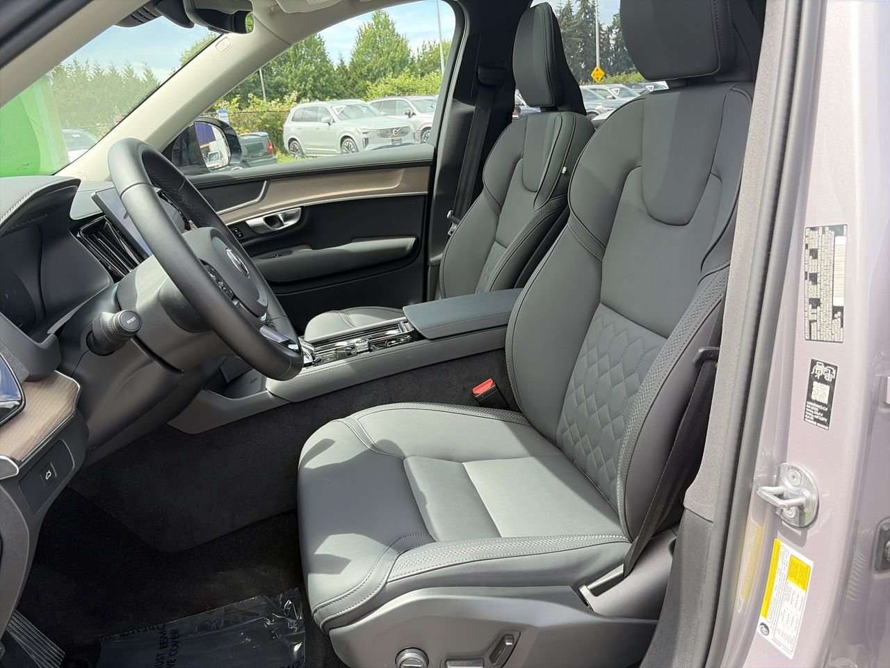 2026 Volvo XC90 B6 AWD Plus Dark Theme 7-Seater Accident-Free | Sa thumb 19