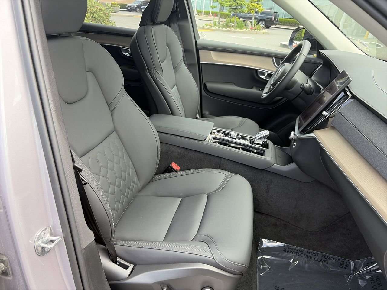 2026 Volvo XC90 B6 AWD Plus Dark Theme 7-Seater Accident-Free | Sa thumb 33