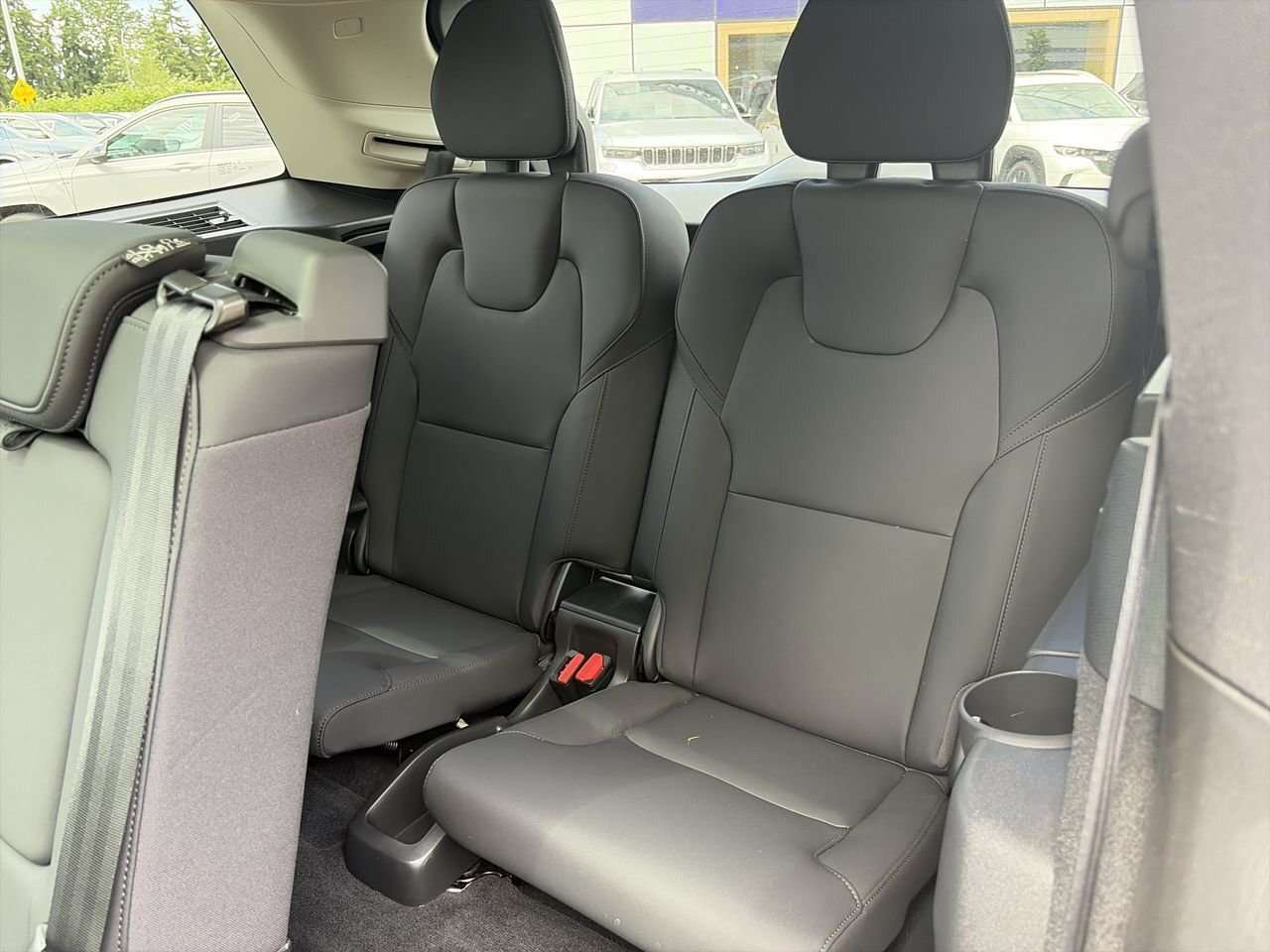 2026 Volvo XC90 B6 AWD Plus Dark Theme 7-Seater Accident-Free | Sa thumb 31