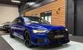 Audi A6 55 TFSIe quattro 17DKM! Vol optie! Cruise! Maxton! Blau - thumbnail 5