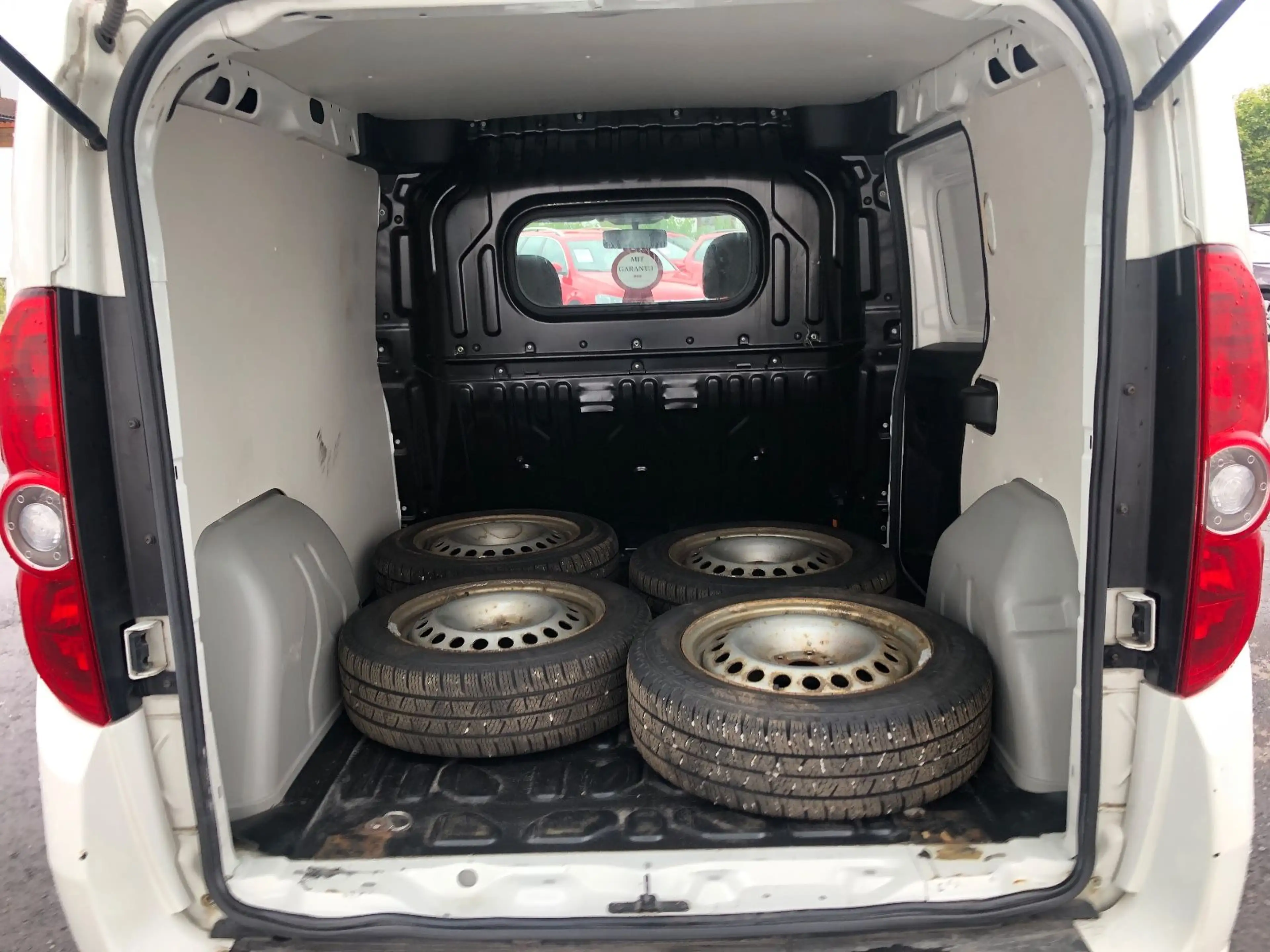 Opel Combo D Kasten L1H1 2,4t — photo 8