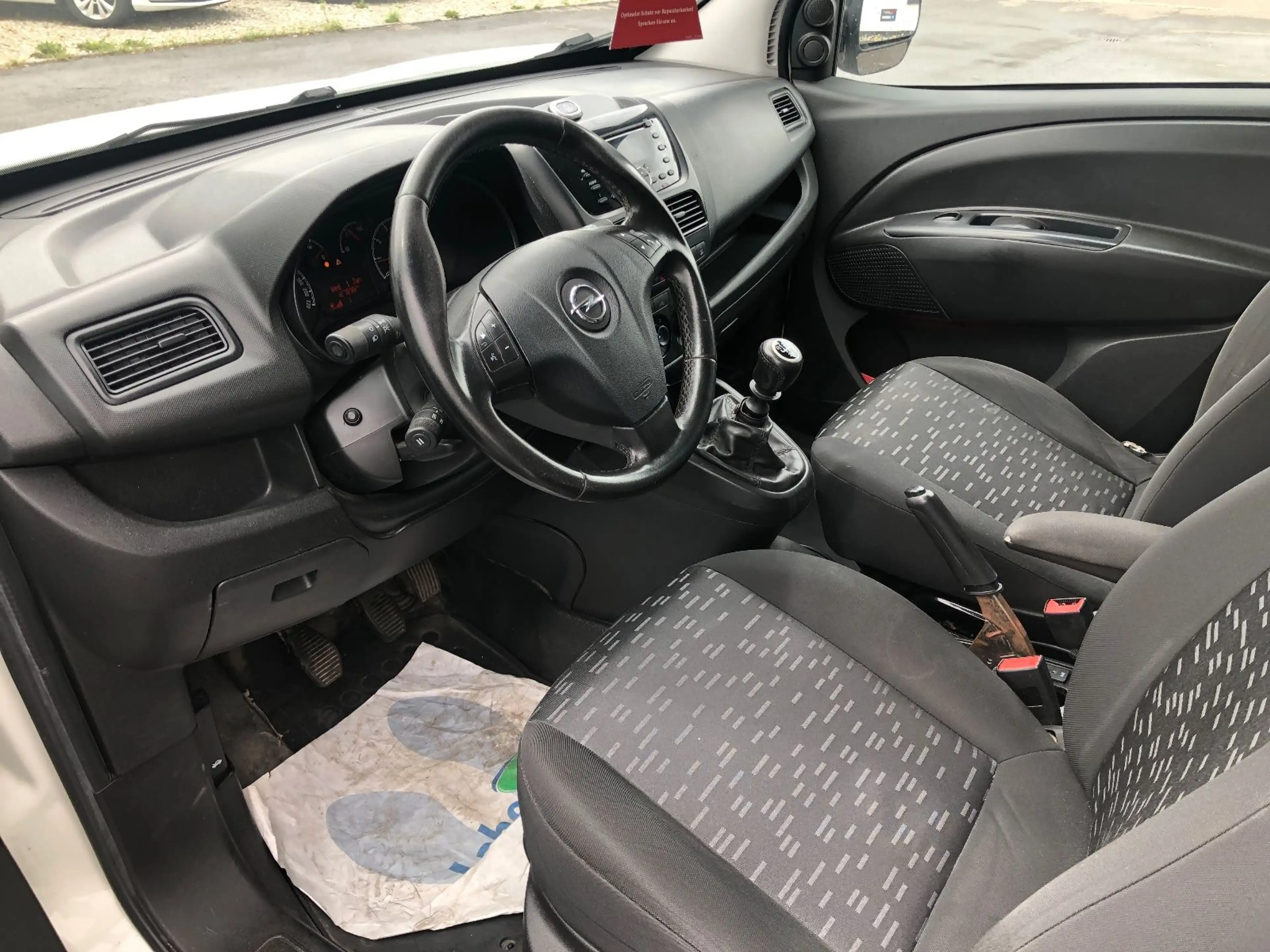 Opel Combo D Kasten L1H1 2,4t — photo 11