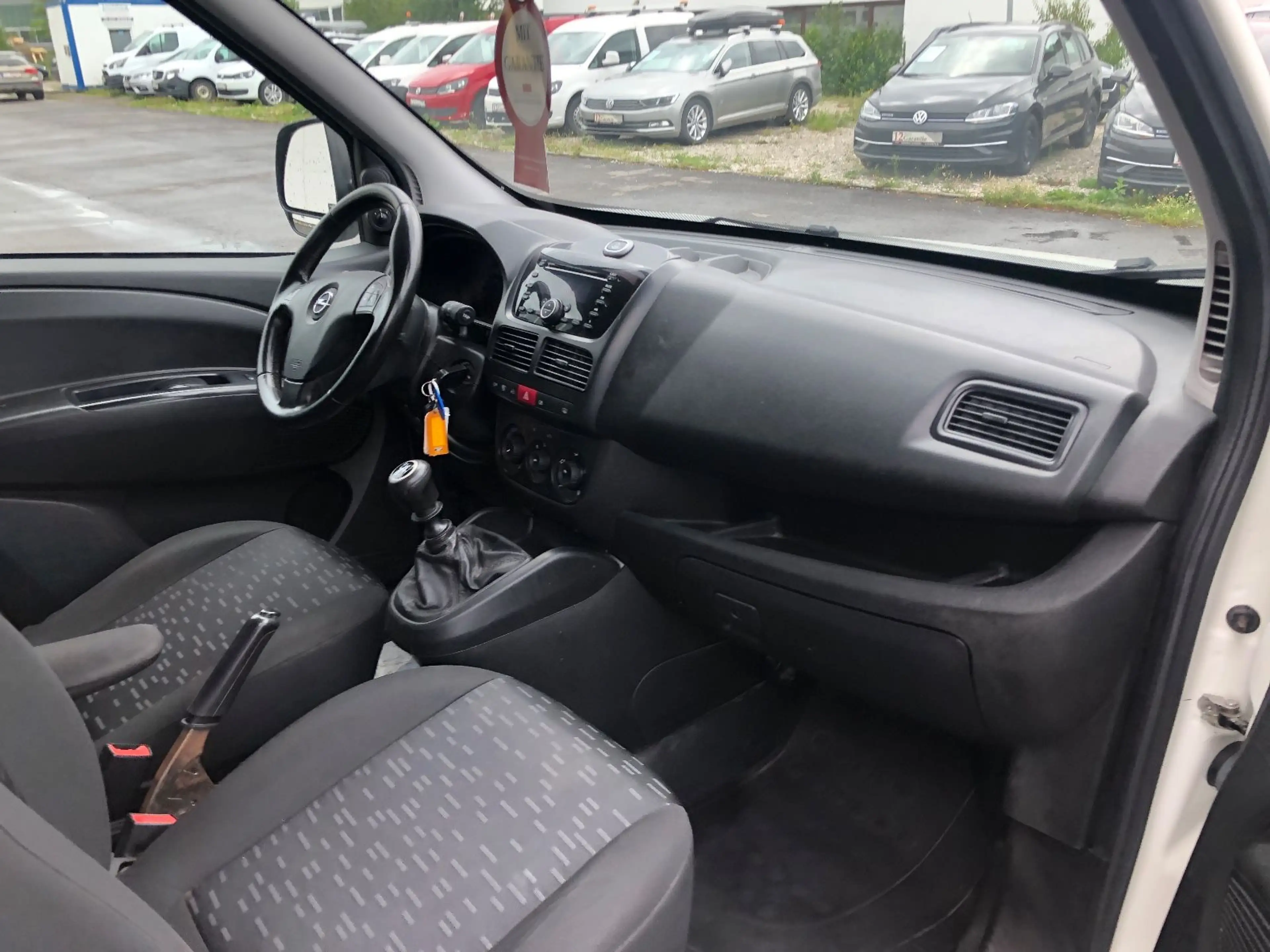 Opel Combo D Kasten L1H1 2,4t — photo 13