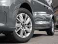 Volkswagen Caddy Life 2.0 TDI NAV KAM PDC SHZ FLÜGELTÜREN Gris - thumbnail 7