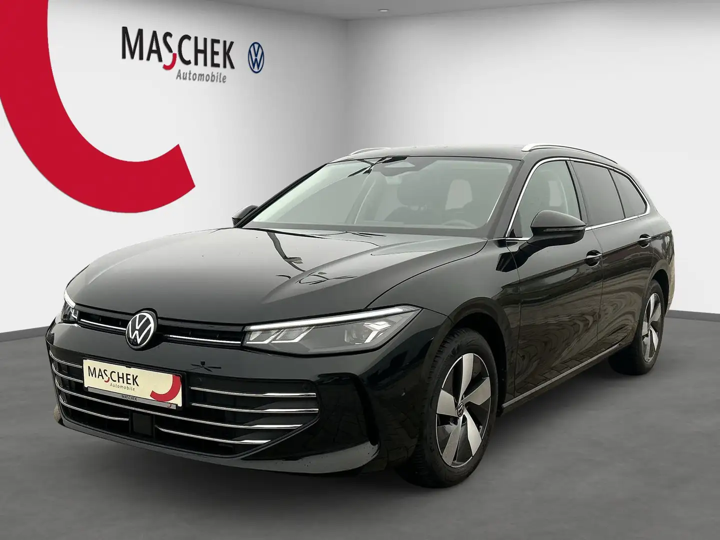 Volkswagen Passat Buisness 2.0 TDI DSG AHK RearView Navi Sitzh. Noir - 2