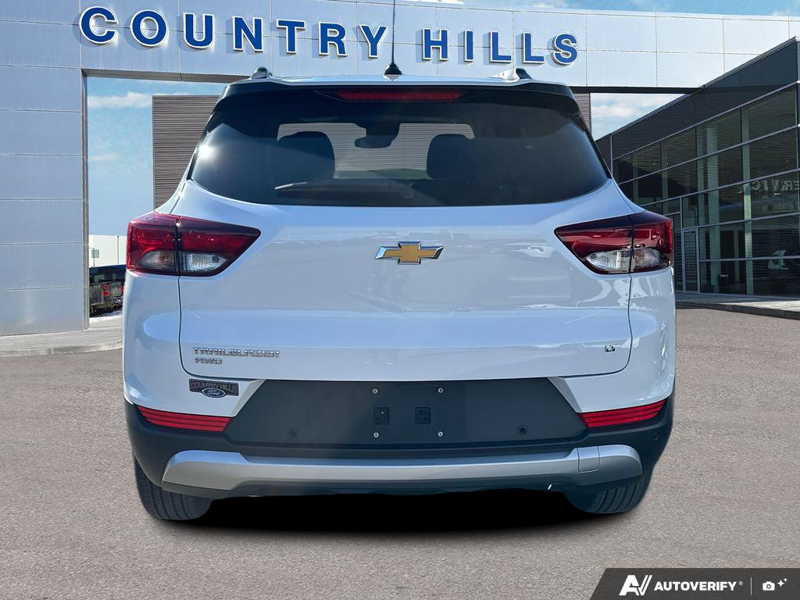 2026 Chevrolet Trailblazer LT — photo 5
